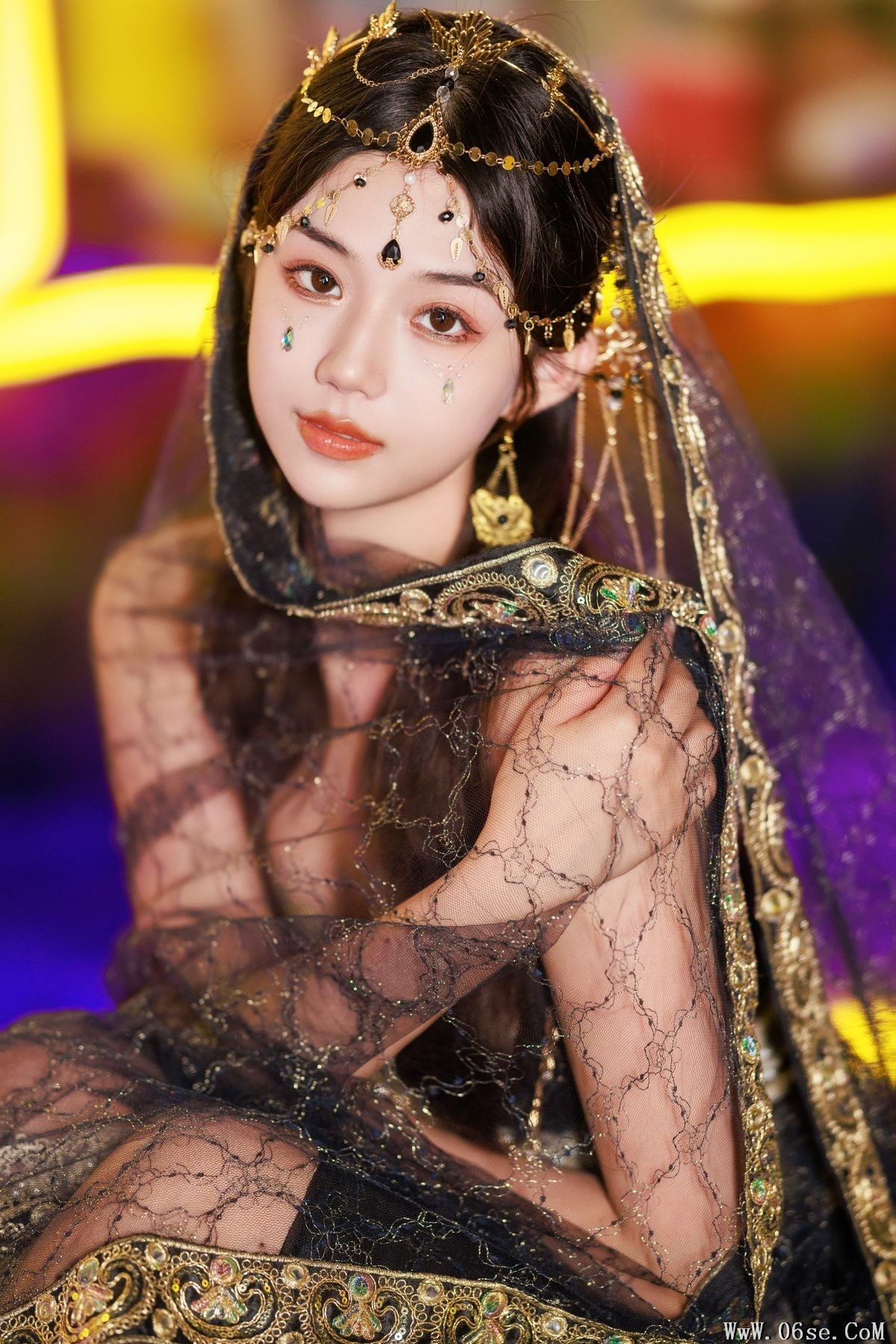 图片[18]-YiTuYu艺图语 Vol.5080 Pei Tong Xue[36P]-六色网