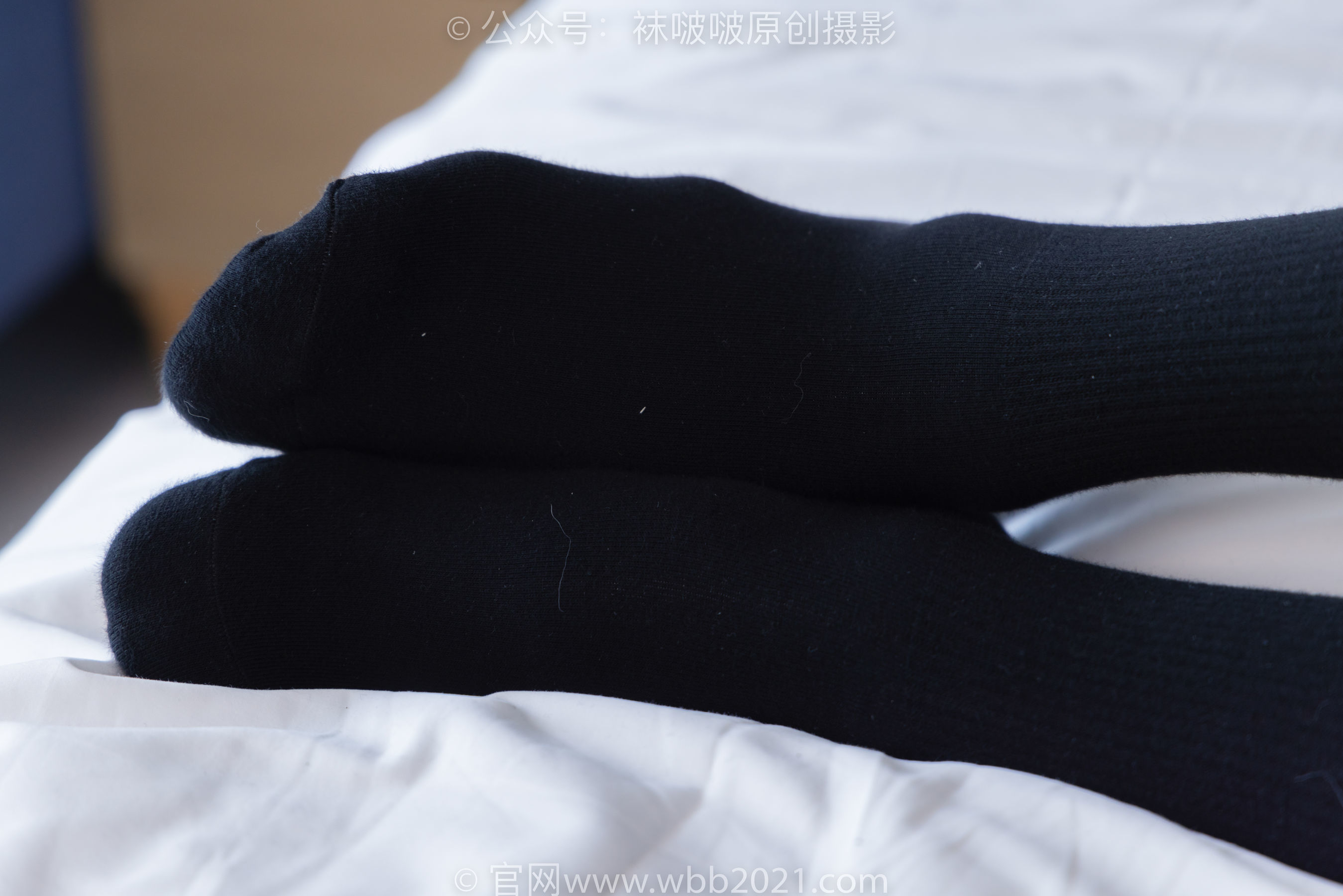 图片[25]-BoBoSocks袜啵啵 No.268 芝士 -黑皮鞋、绑带黑棉袜、学院制服[139P]-六色网