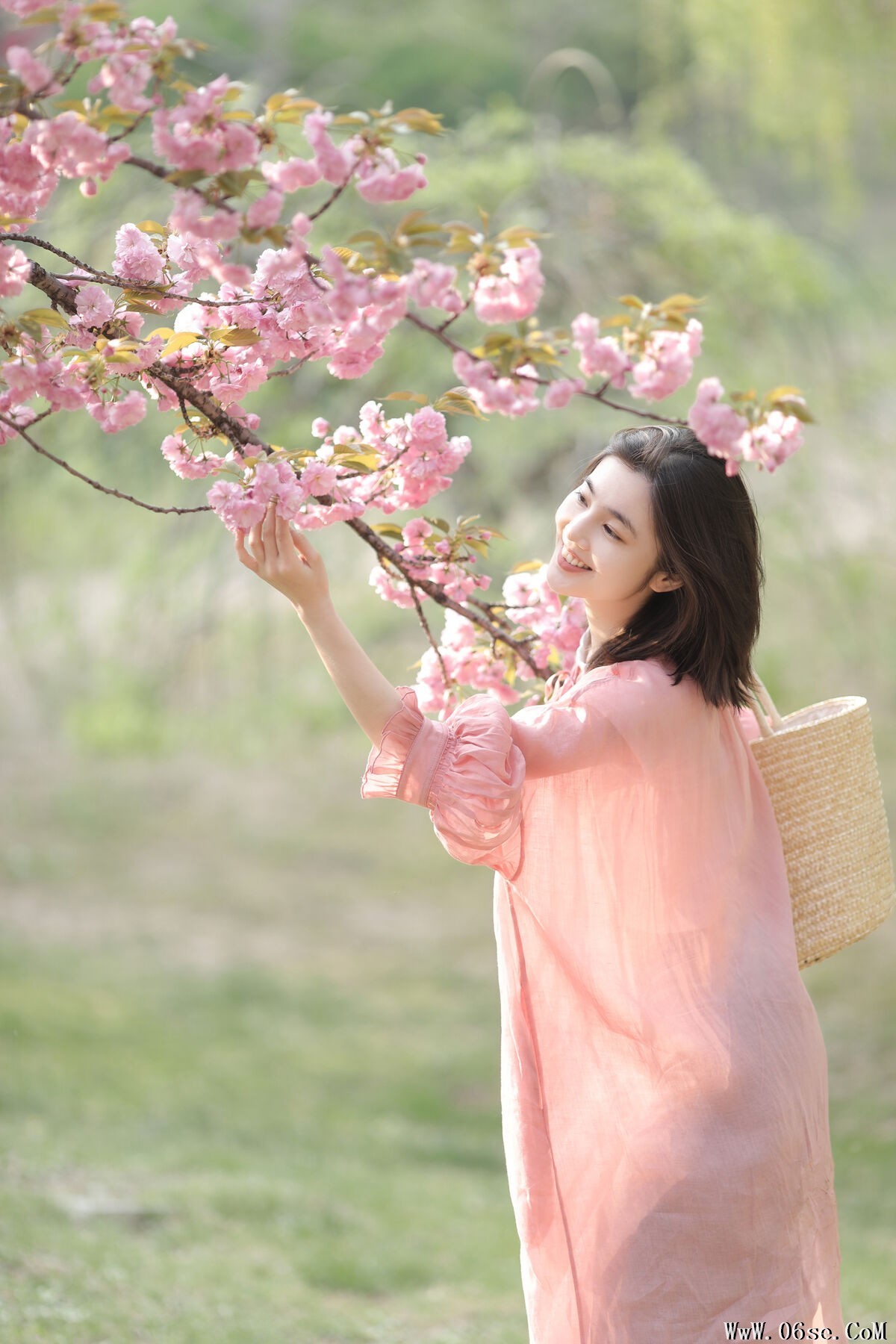 图片[12]-YiTuYu艺图语 Vol.6828 Fan Fan[26P]-六色网