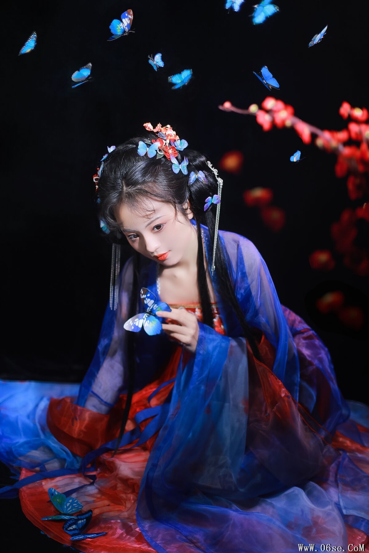 图片[5]-YiTuYu艺图语 Vol.6443 Mu Mu[22P]-六色网