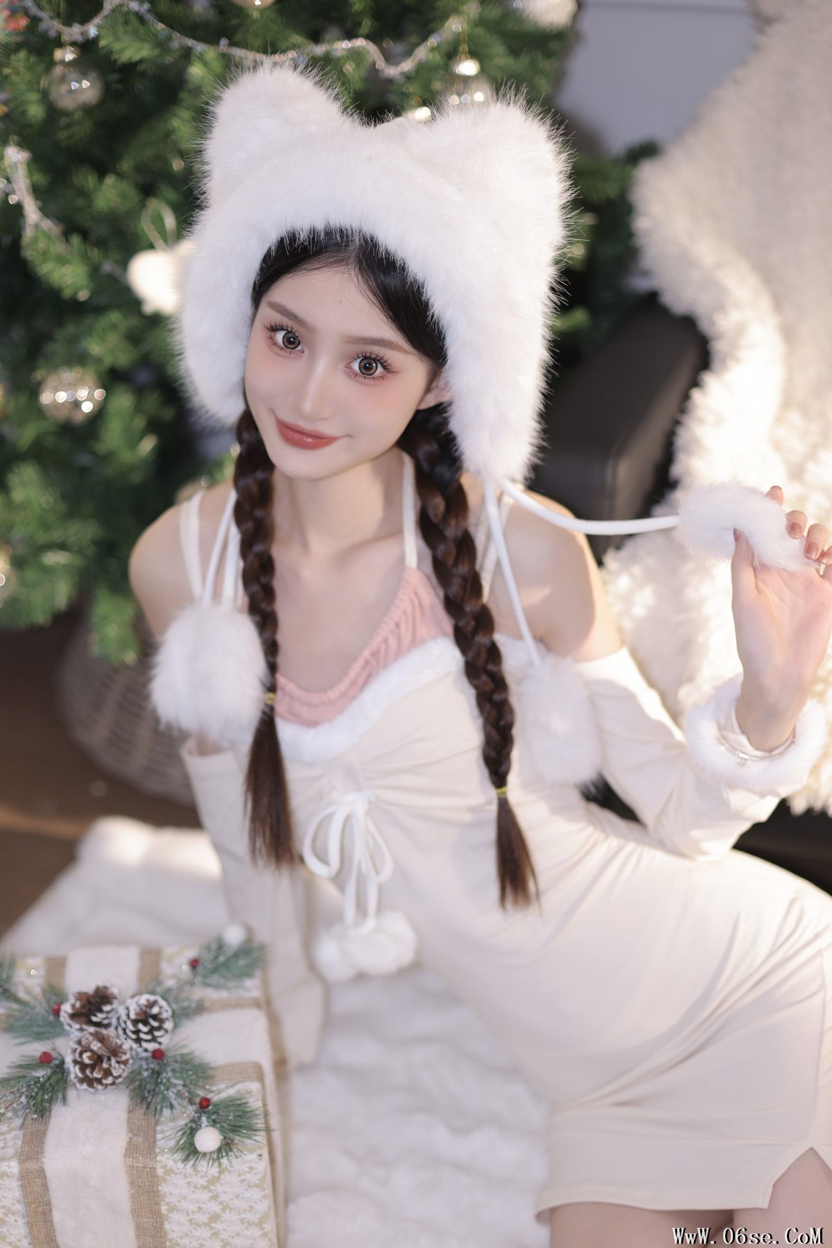 图片[22]-YiTuYu艺图语 Vol.5999 Xiao Duo Duo Yao Bao Fu[30P]-六色网