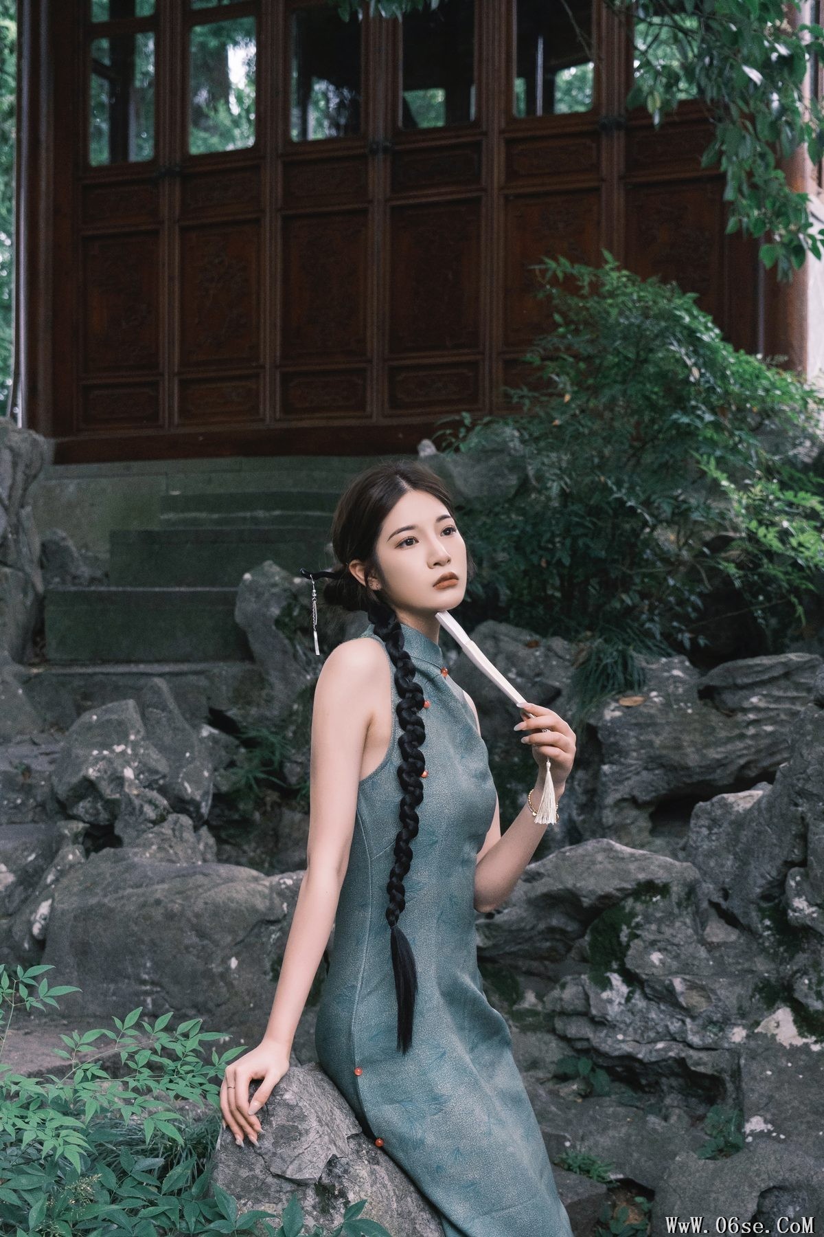 图片[24]-YiTuYu艺图语 Vol.4832 Shui Jiao Bu Zha Yan[31P]-六色网