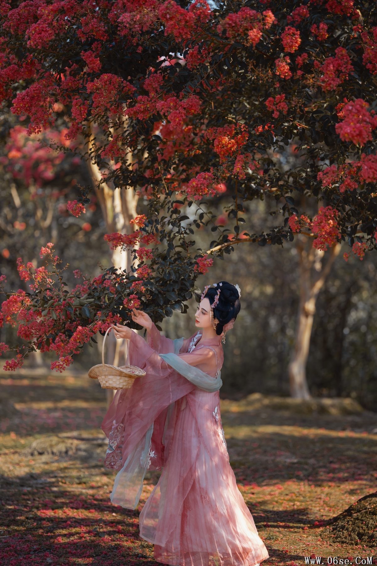 图片[38]-YiTuYu艺图语 Vol.5079 Qian Luo[66P]-六色网