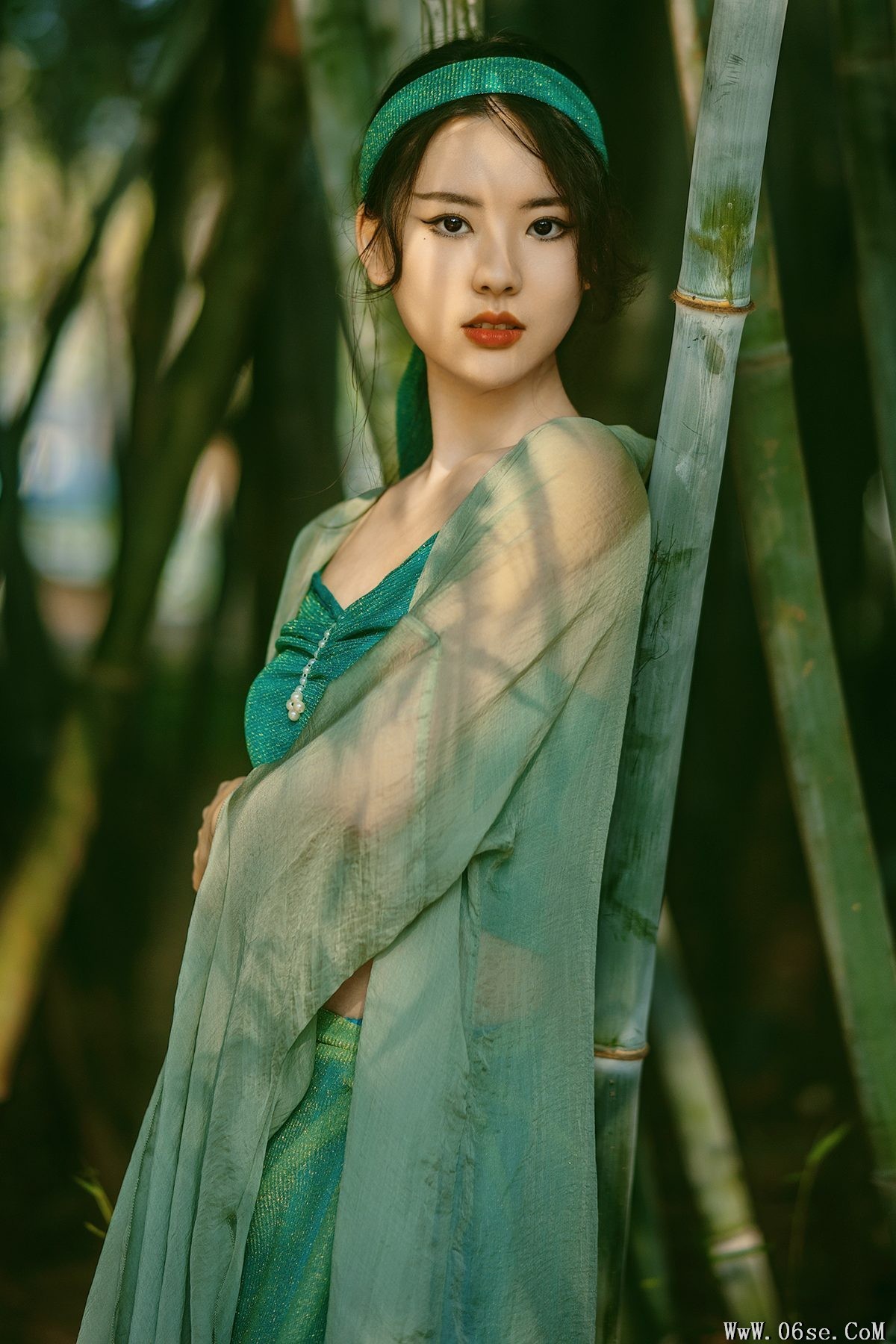 YiTuYu艺图语 Vol.3888 Fei Fei[22P]-六色网