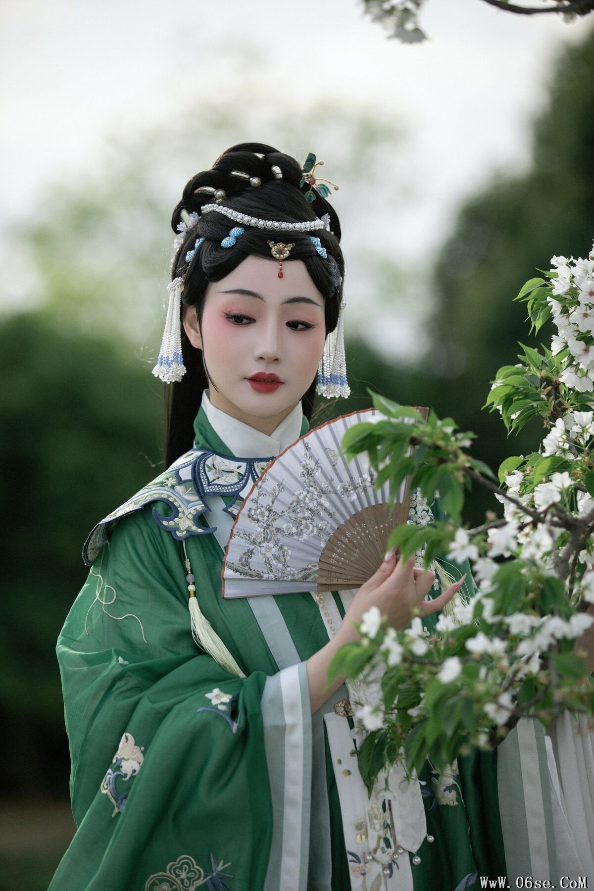 图片[8]-YiTuYu艺图语 Vol.7016 Ling Zi Xi[27P]-六色网