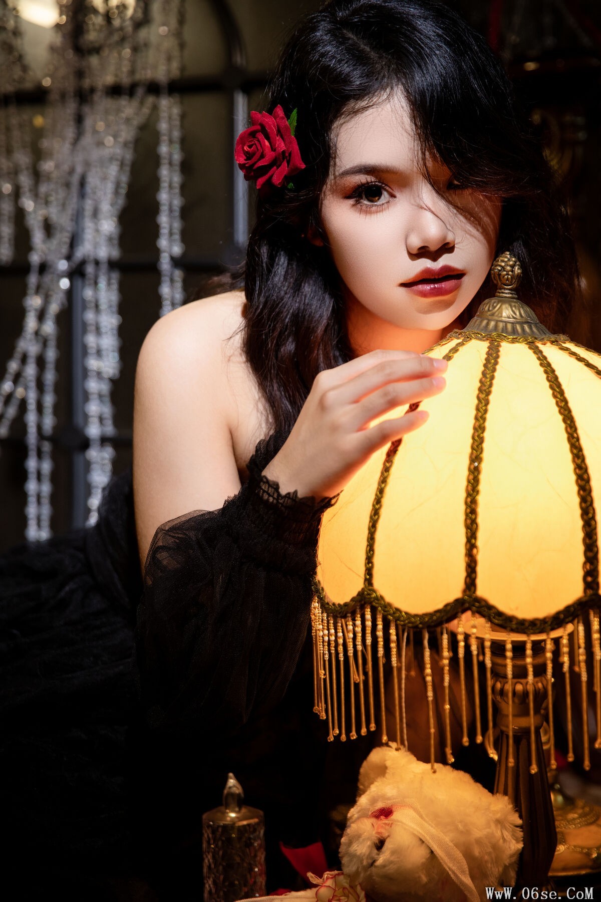 图片[18]-YiTuYu艺图语 Vol.7666 Wan Yi[23P]-六色网