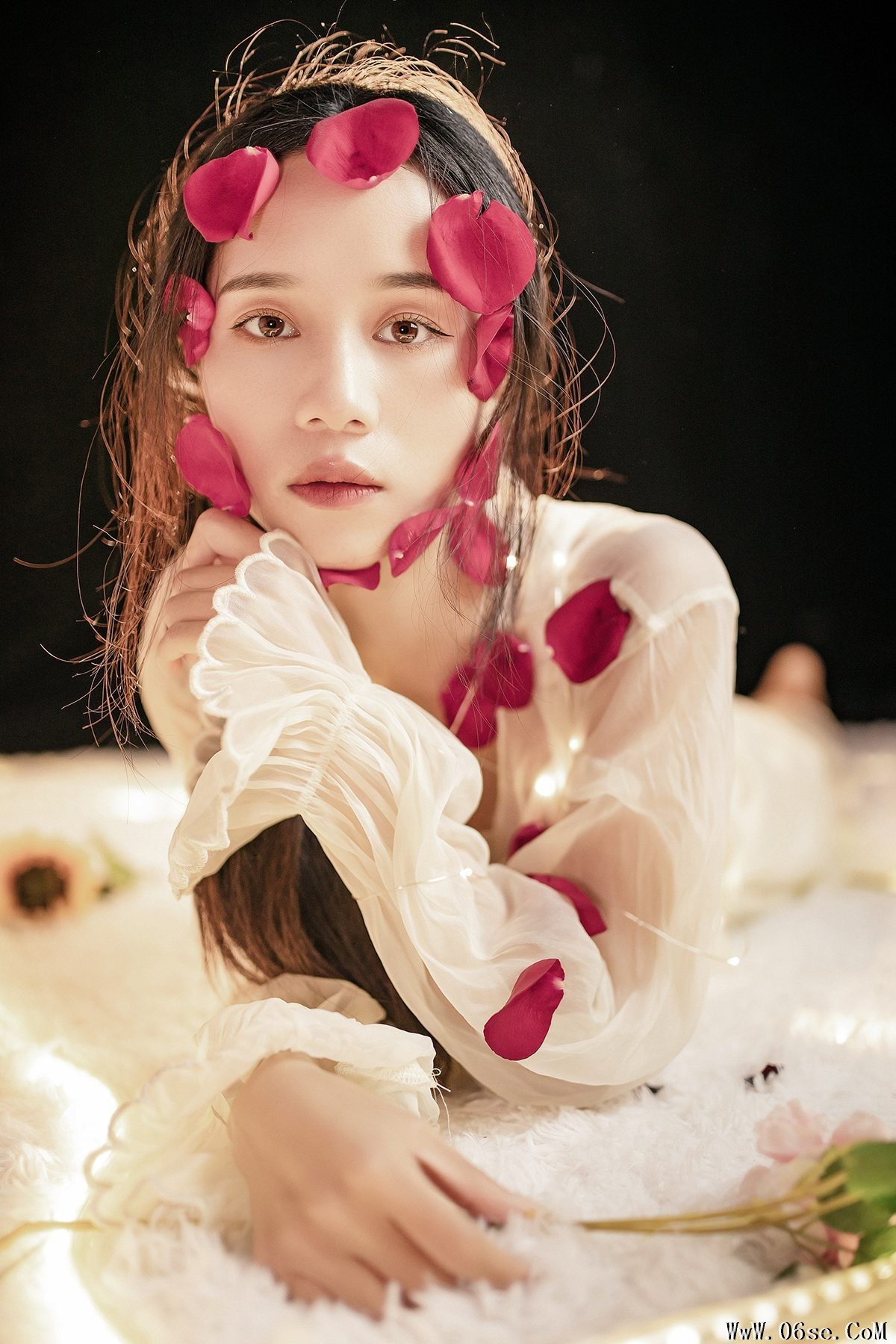 YiTuYu艺图语 Vol.4611 Xiu Er[23P]-六色网