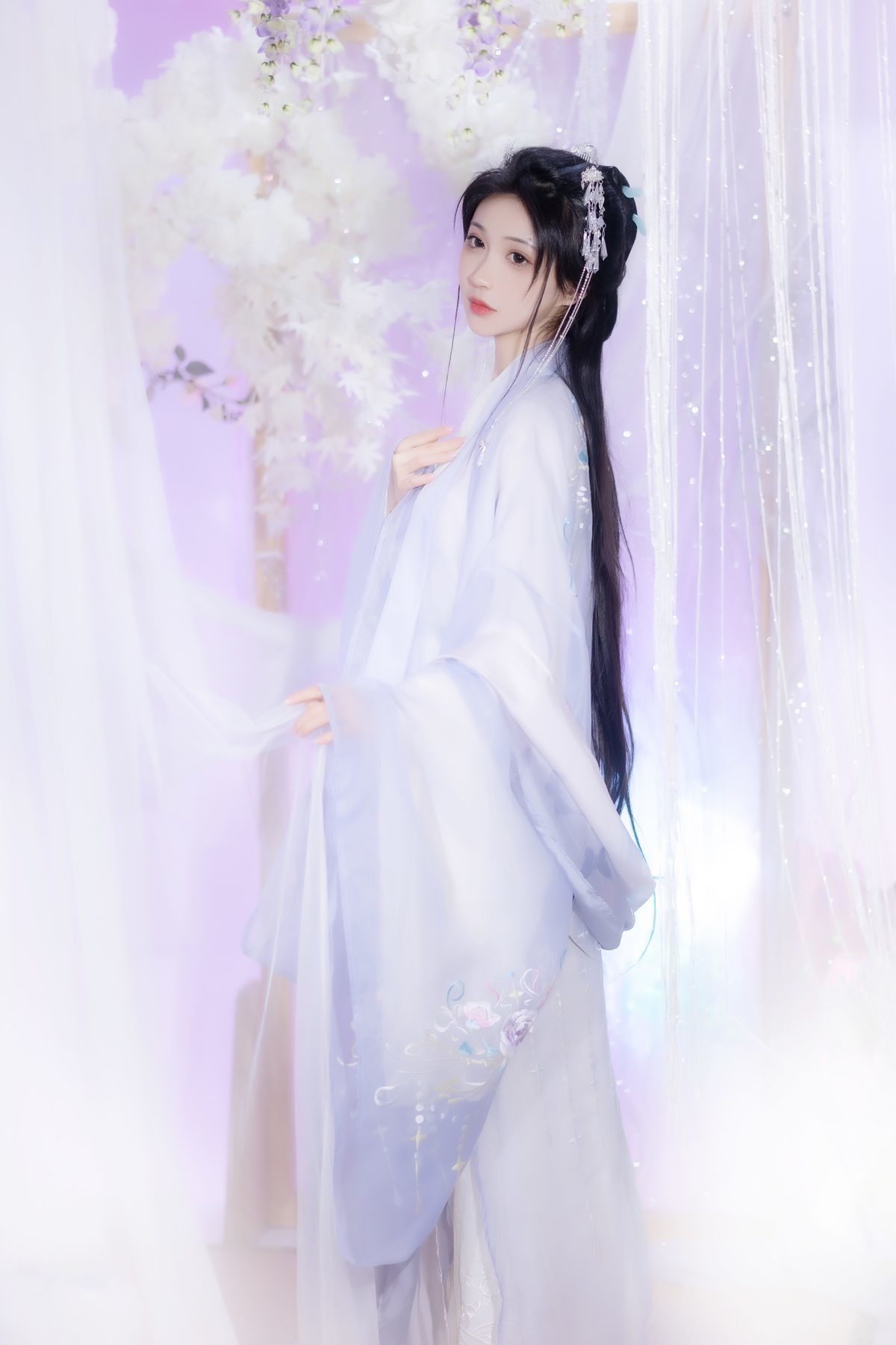 图片[12]-YiTuYu艺图语 Vol.3764 Qi Luo Sheng De Xiao Su Su[25P]-六色网