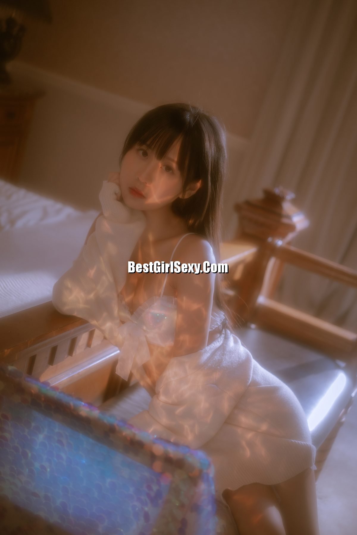 图片[19]-YiTuYu艺图语 Vol.3685 Meng Ya Er[23P]-六色网