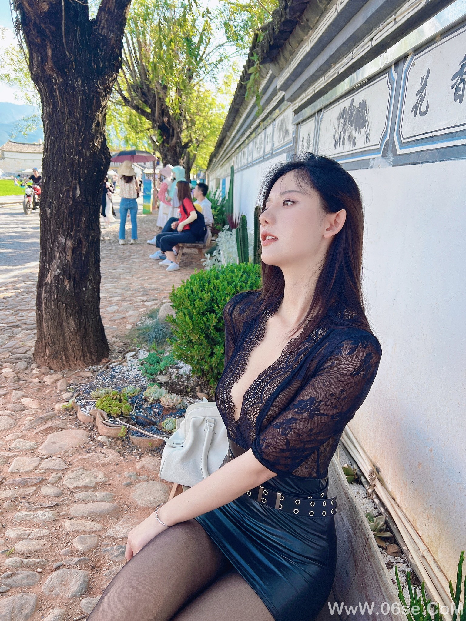 图片[72]-就是阿朱啊 – NO.077 优享合集[786P]-六色网
