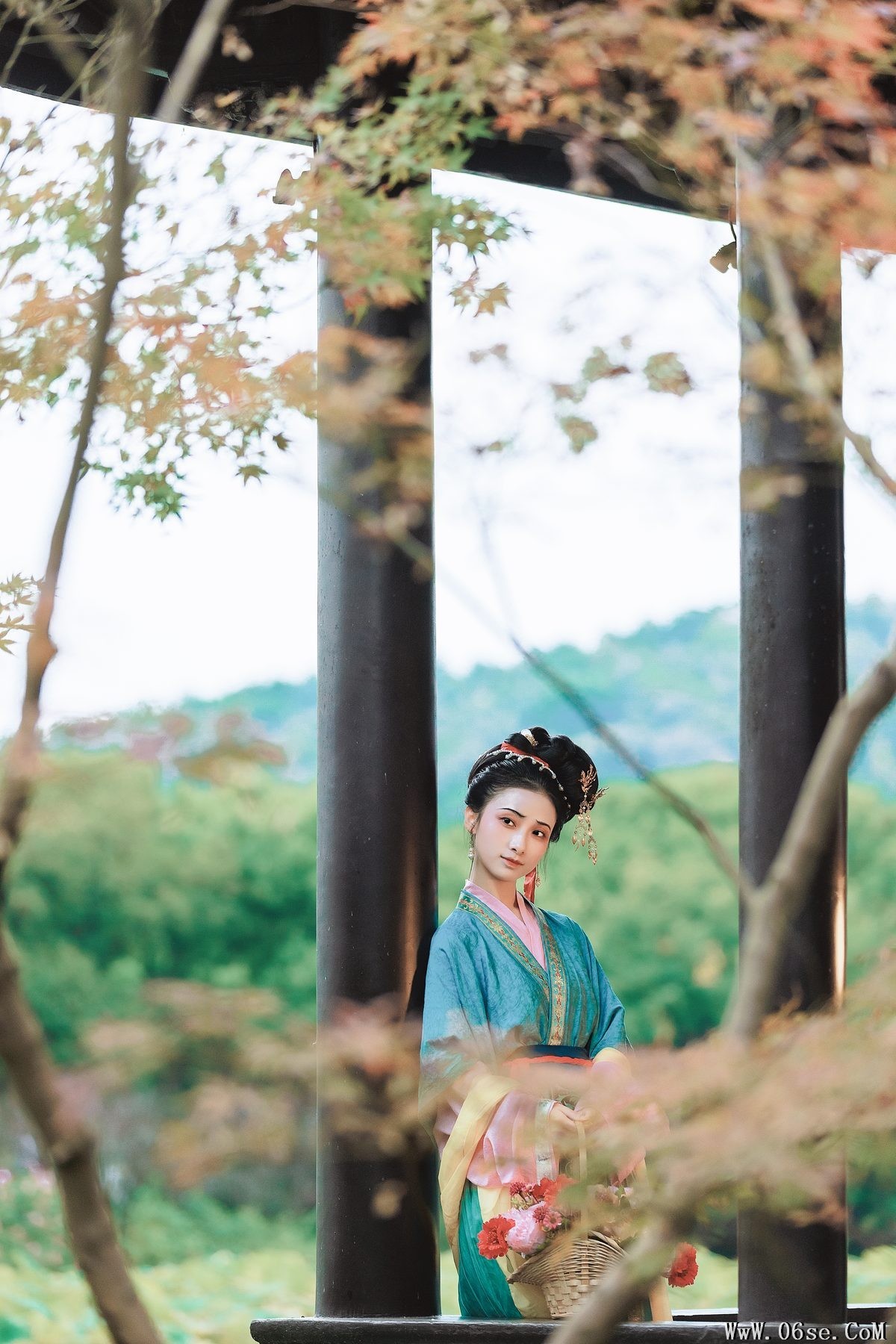图片[39]-YiTuYu艺图语 Vol.5361 Mou Xiao Yao[49P]-六色网