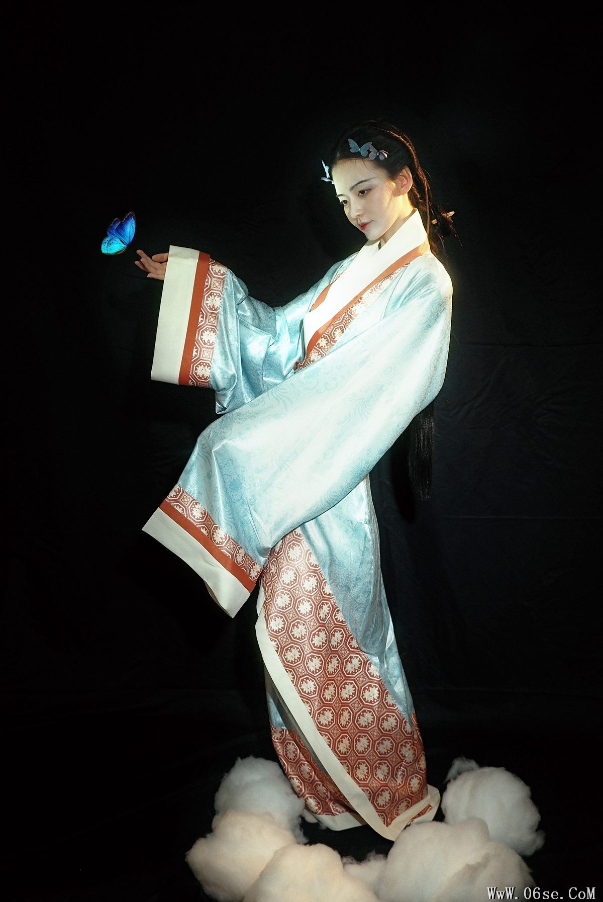 图片[20]-YiTuYu艺图语 Vol.4604 Lu Ban Xian Er[22P]-六色网