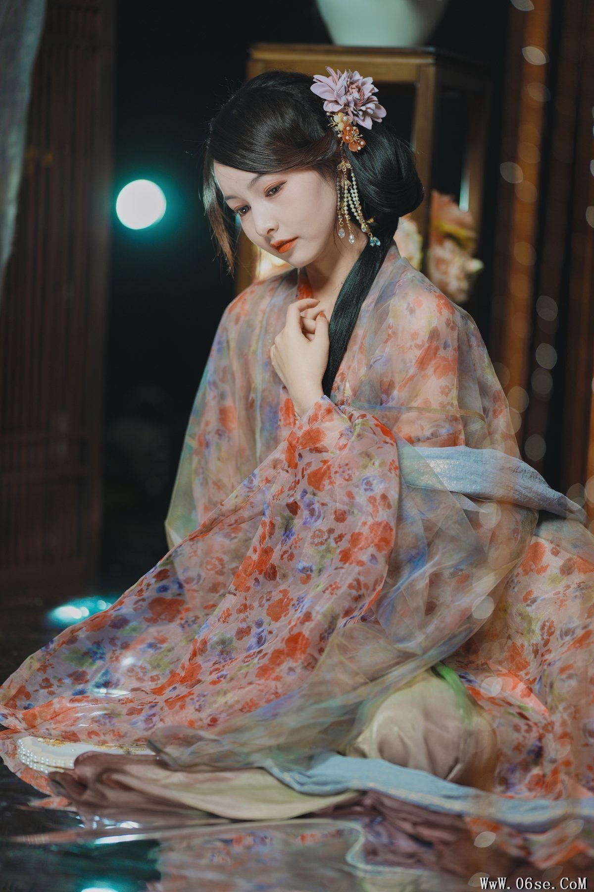 图片[17]-YiTuYu艺图语 Vol.4483 Huang Shu Qi_suki[24P]-六色网