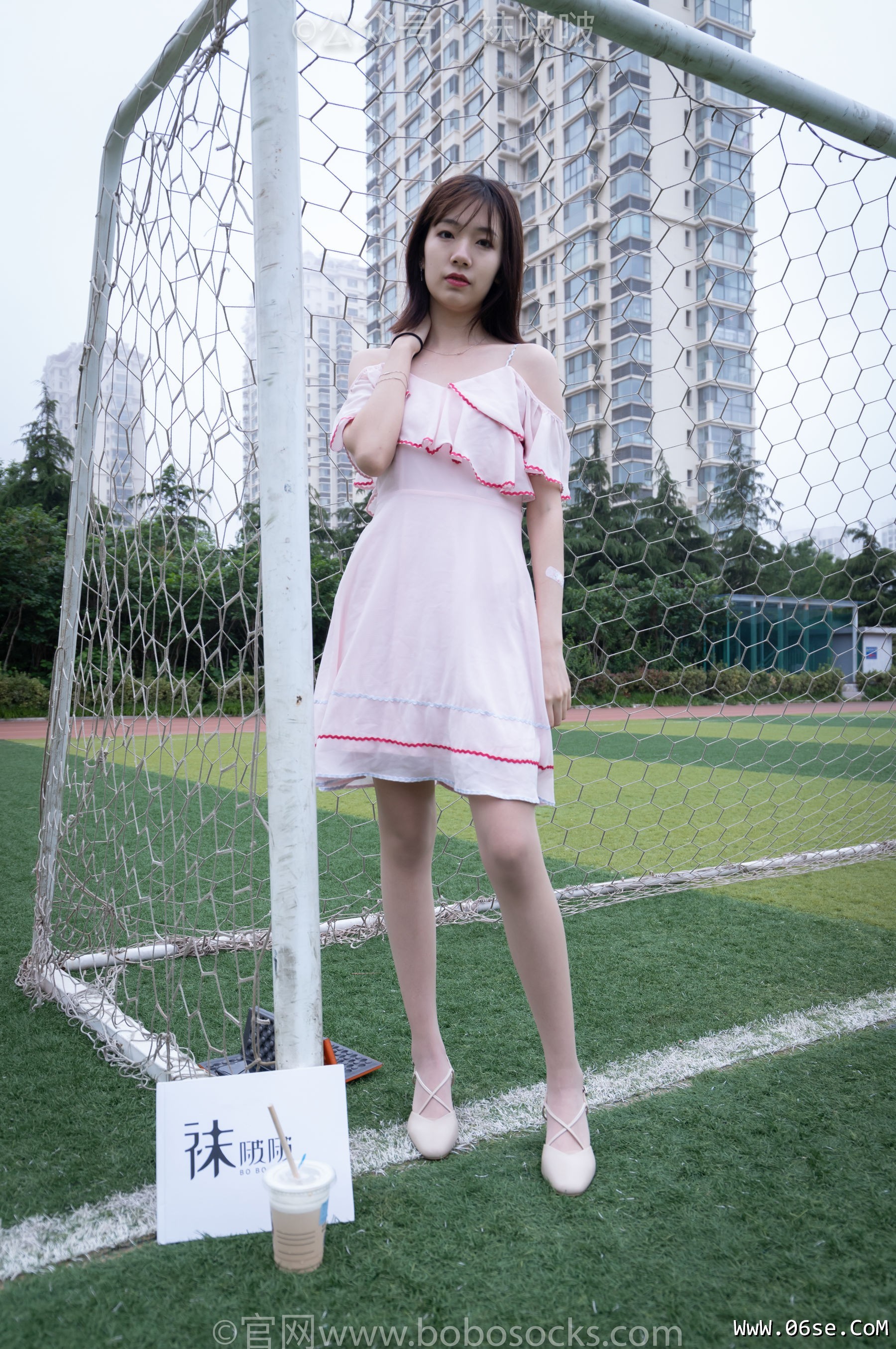 图片[14]-BoBoSocks袜啵啵 No.057 小甜豆-高跟鞋、肉丝[135P]-六色网