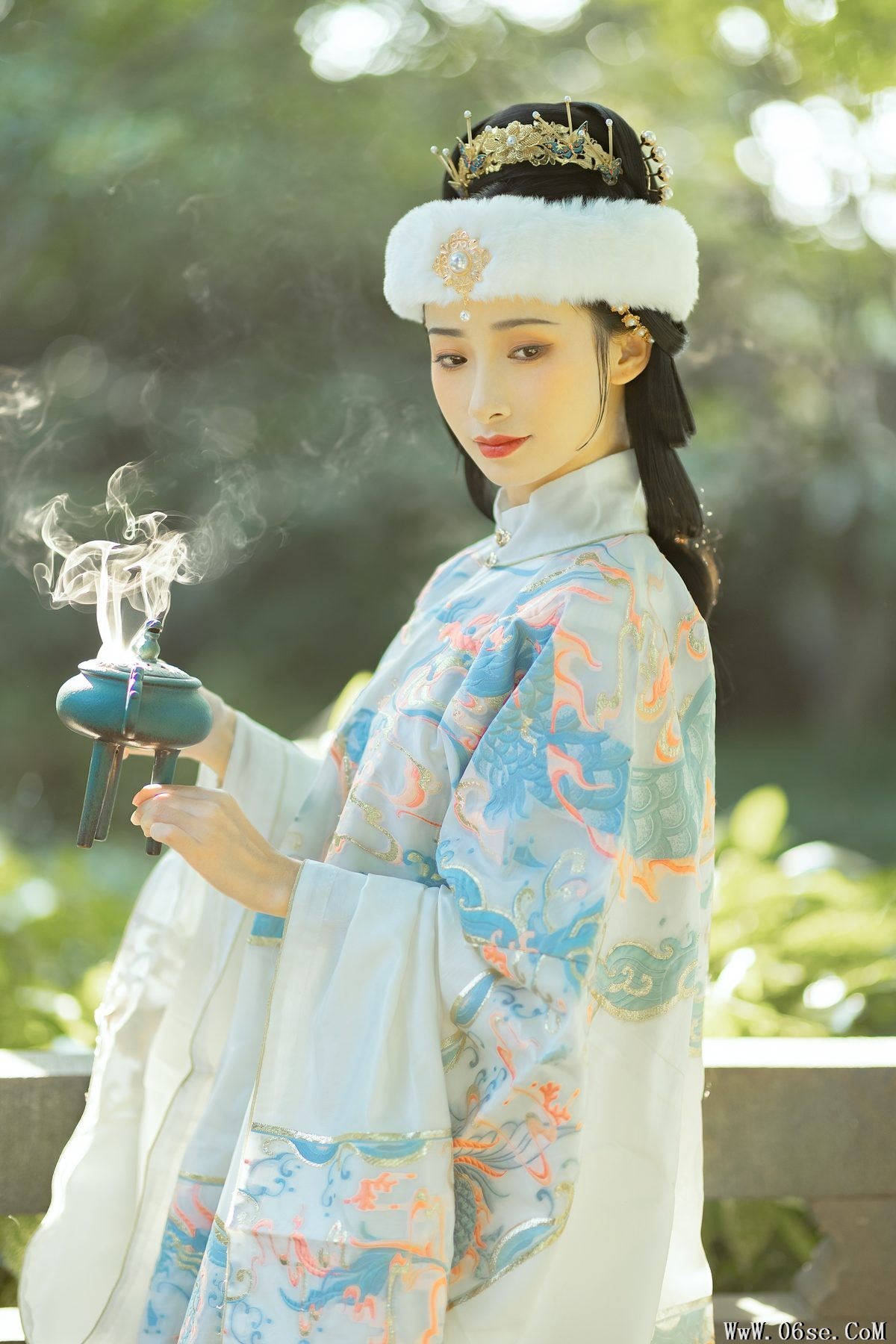 图片[43]-YiTuYu艺图语 Vol.3724 Mou Xiao Yao[53P]-六色网
