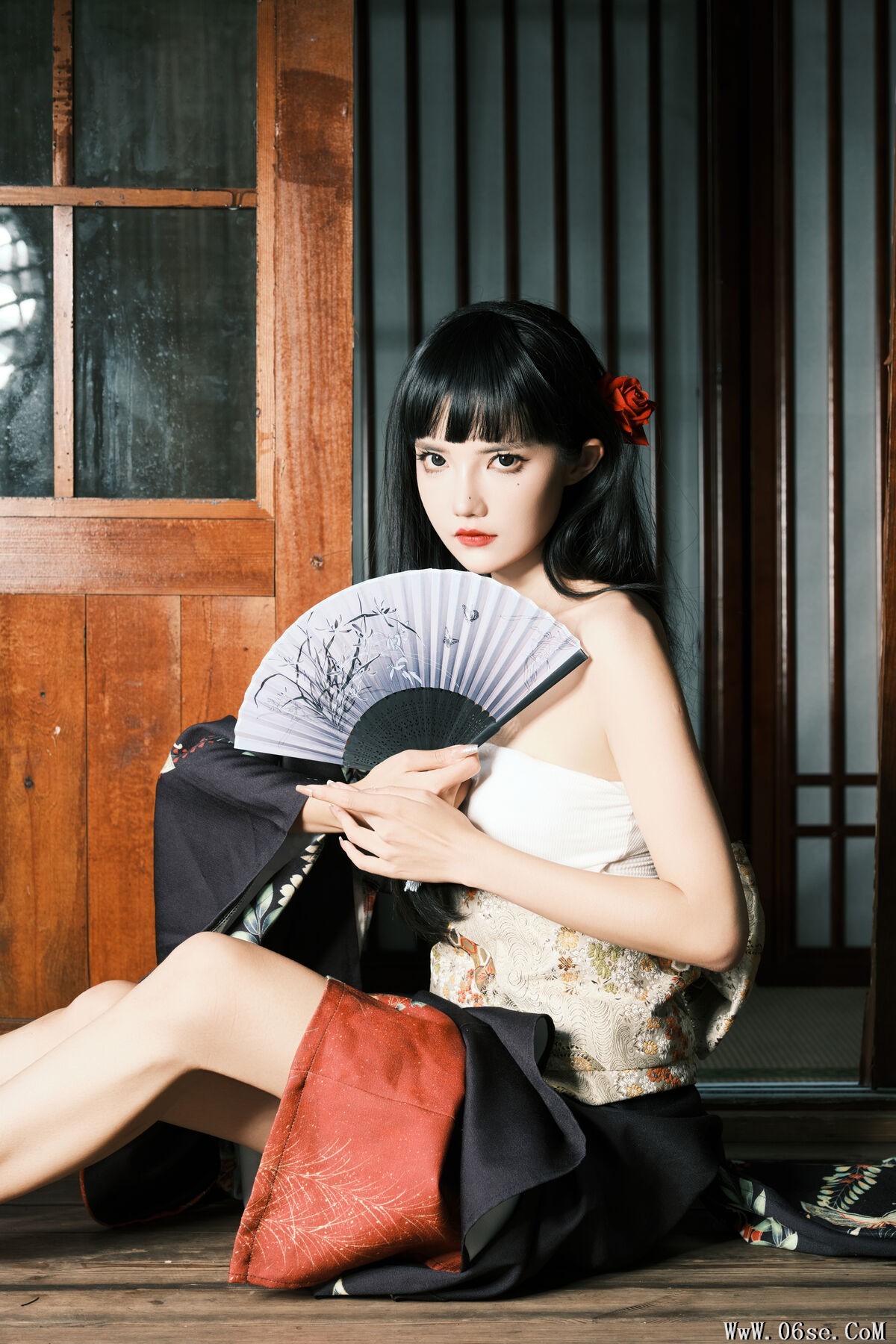 图片[37]-YiTuYu艺图语 Vol.7613 Duo Mi[53P]-六色网