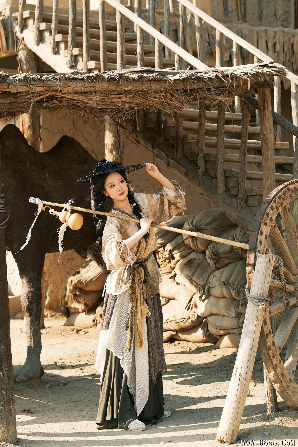 图片[7]-YiTuYu艺图语 Vol.7722 Zhi Zhi Yang[34P]-六色网