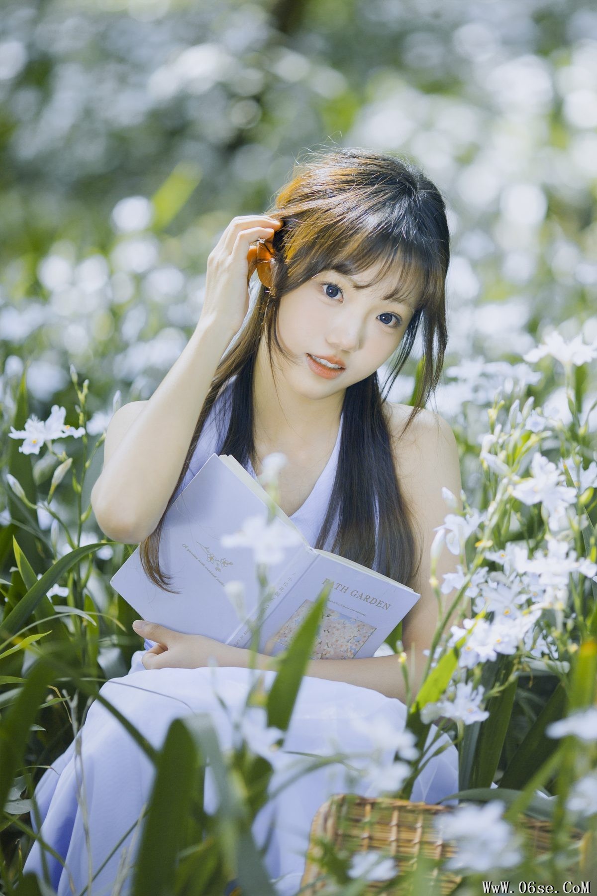 图片[7]-YiTuYu艺图语 Vol.4451 Gou Lian Mao Mi[21P]-六色网