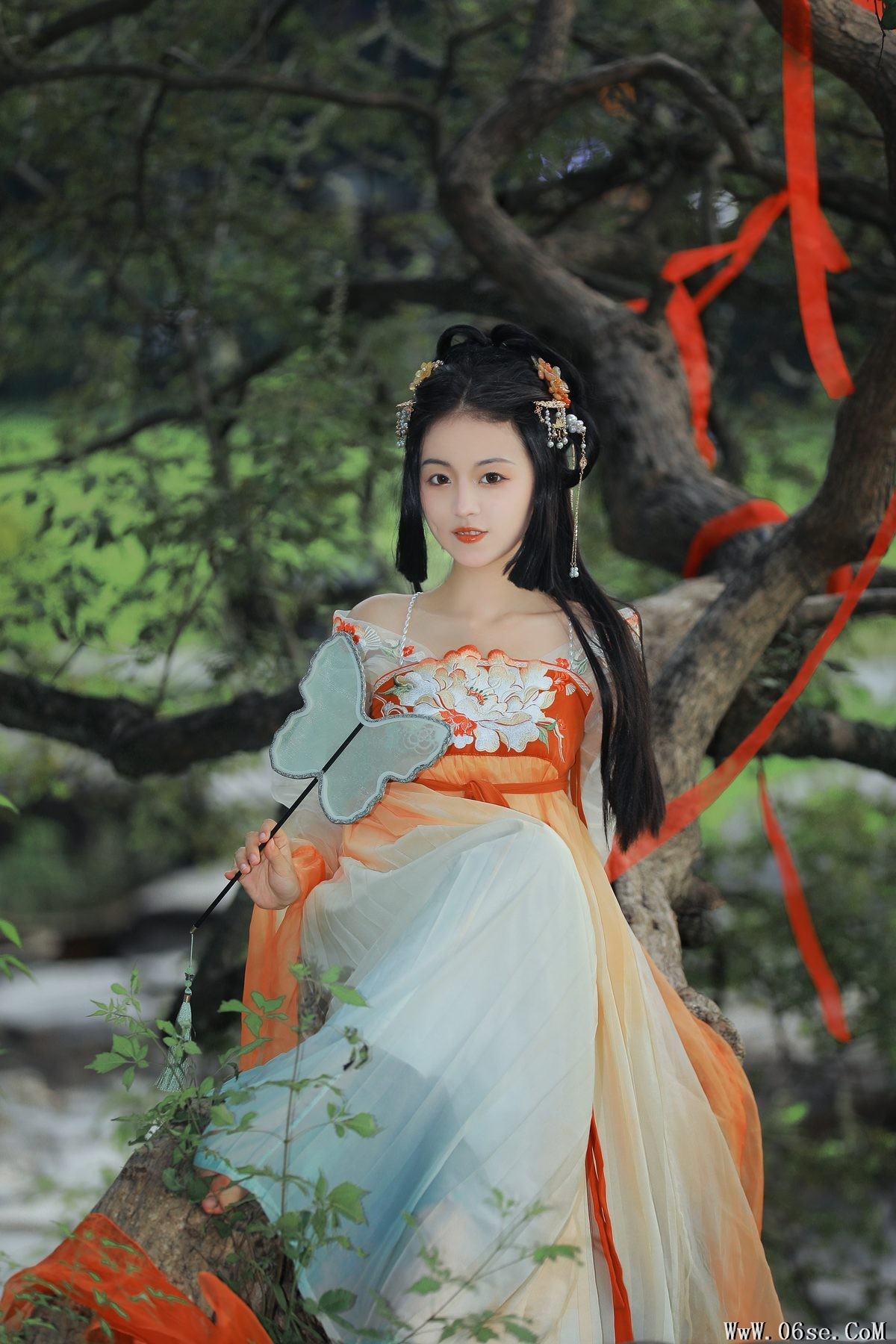 图片[14]-YiTuYu艺图语 Vol.5470 Mu Mu[23P]-六色网