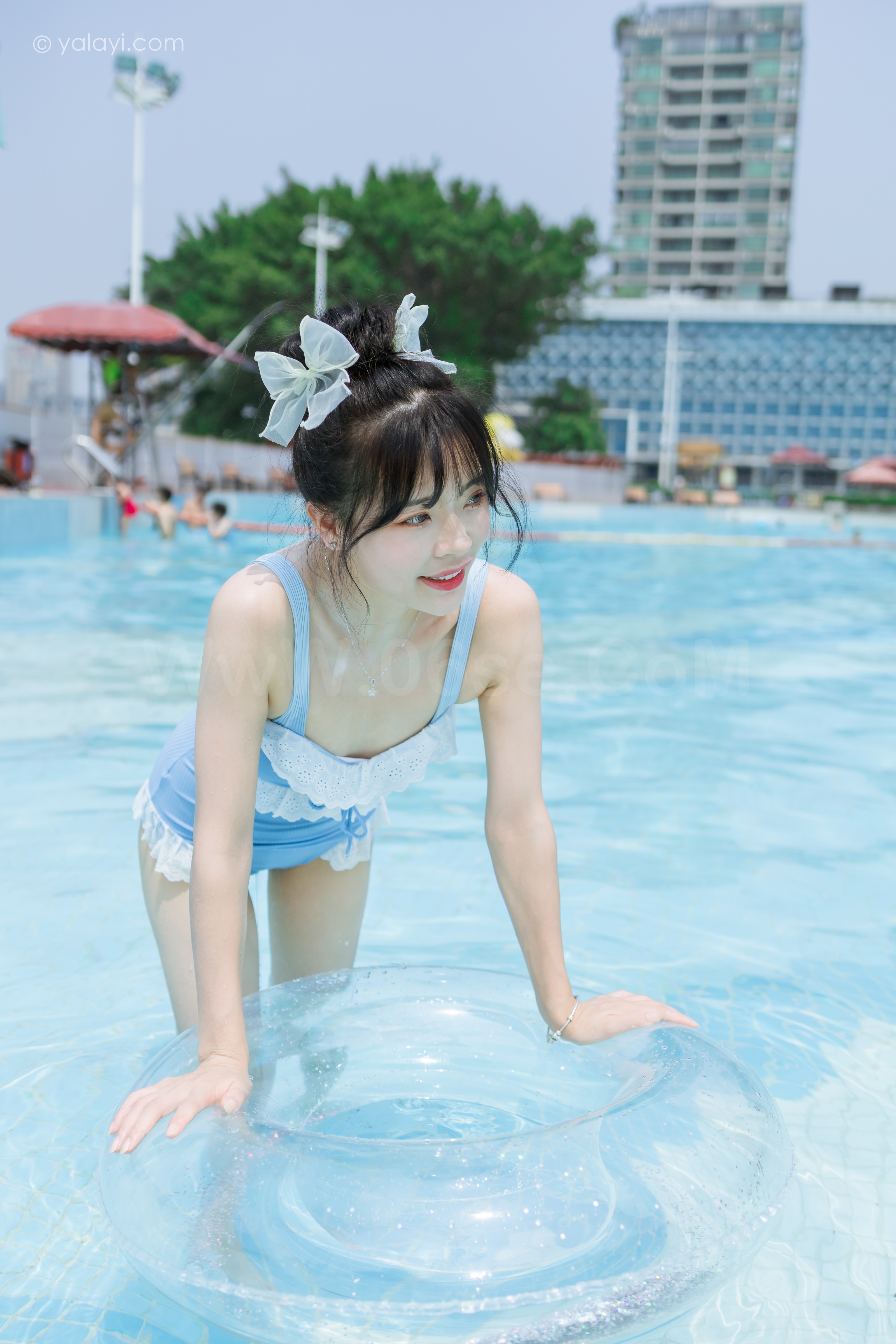 图片[39]-雅拉伊 – 程小蝶《假日阳光》[41P]-六色网