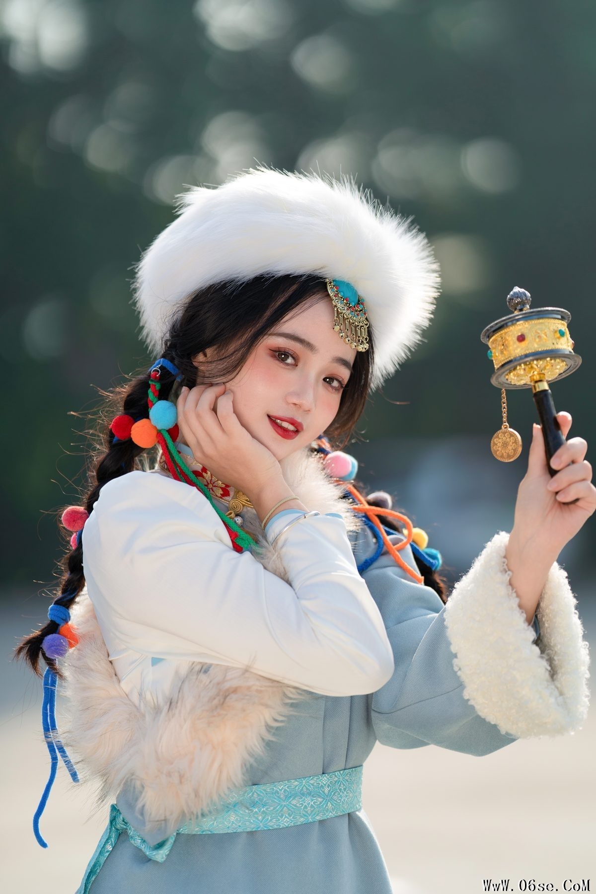 图片[7]-YiTuYu艺图语 Vol.6045 Xiao Ou O[23P]-六色网