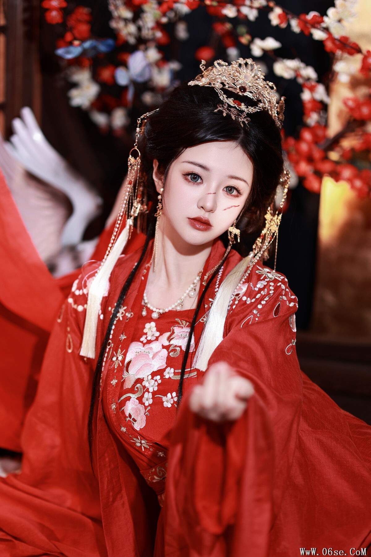 图片[7]-YiTuYu艺图语 Vol.7363 Bu Ke Ai De He He Miao[27P]-六色网