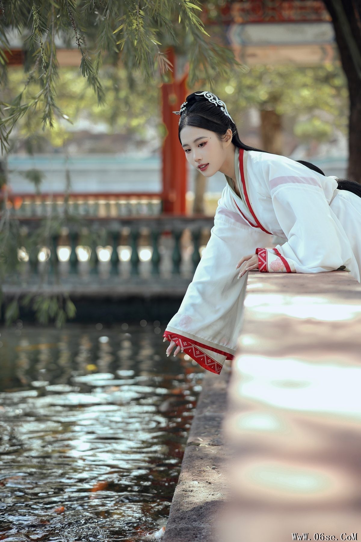 图片[9]-YiTuYu艺图语 Vol.4282 Zhuo Yi Nan[25P]-六色网