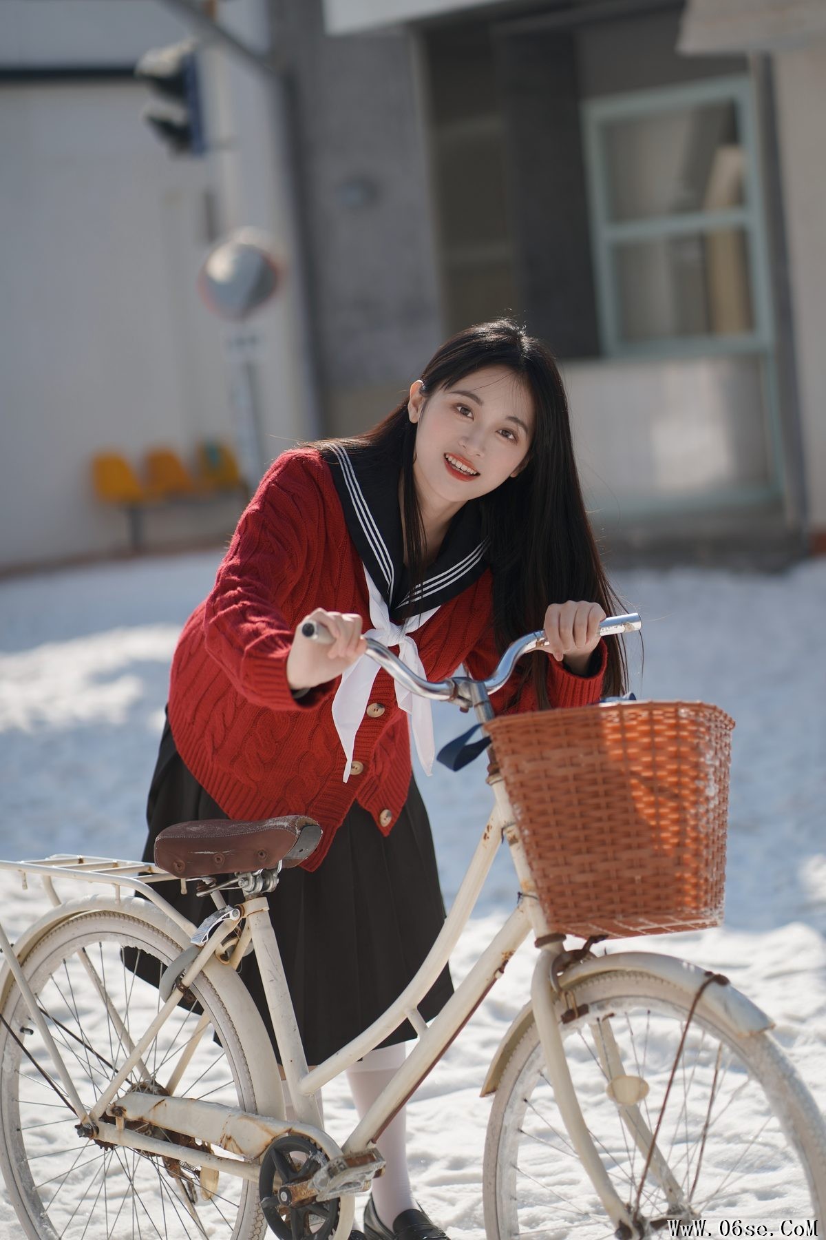图片[15]-YiTuYu艺图语 Vol.5851 An Qi[36P]-六色网