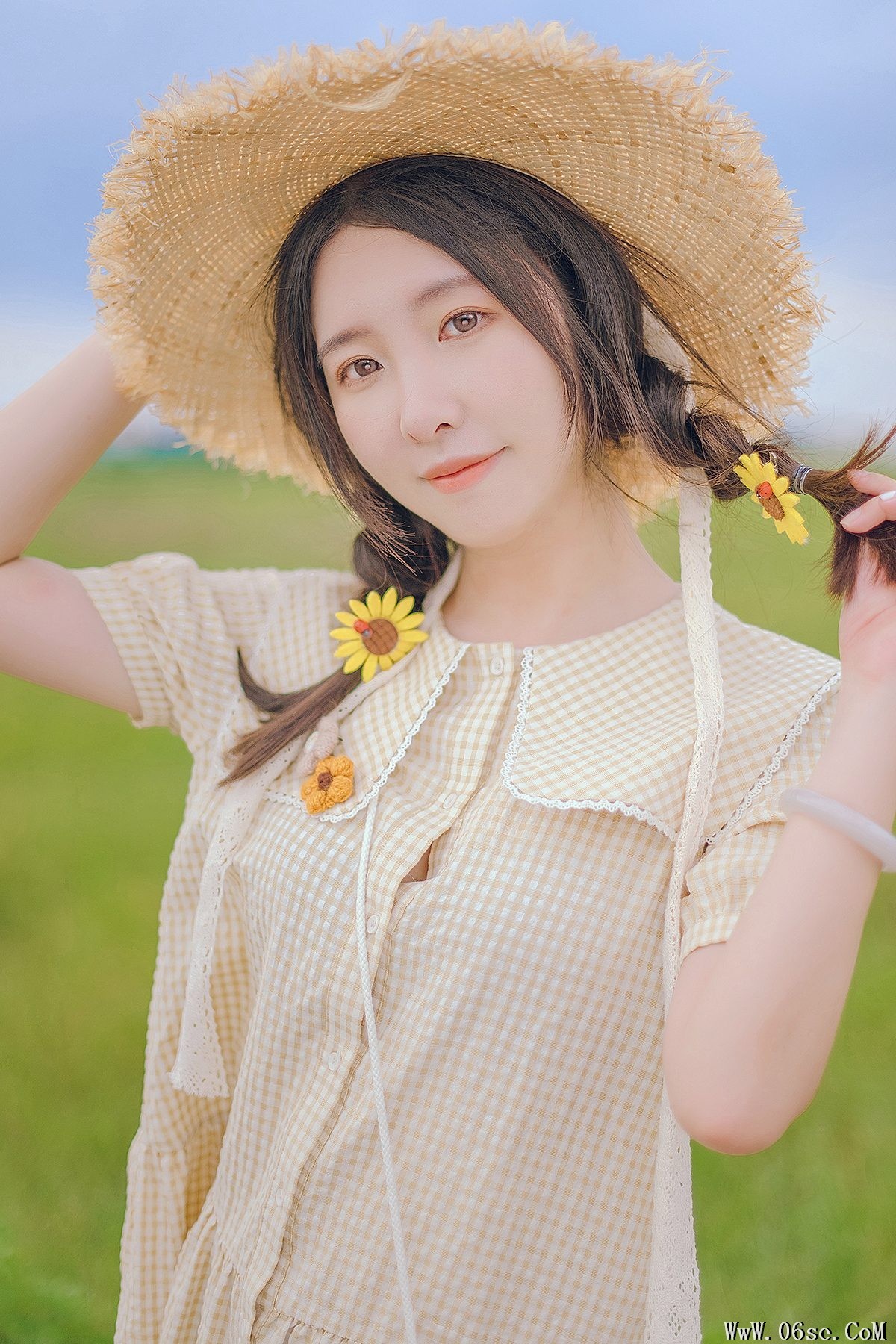 YiTuYu艺图语 Vol.5790 Zi Jia Yi Xiao Yang[39P]-六色网