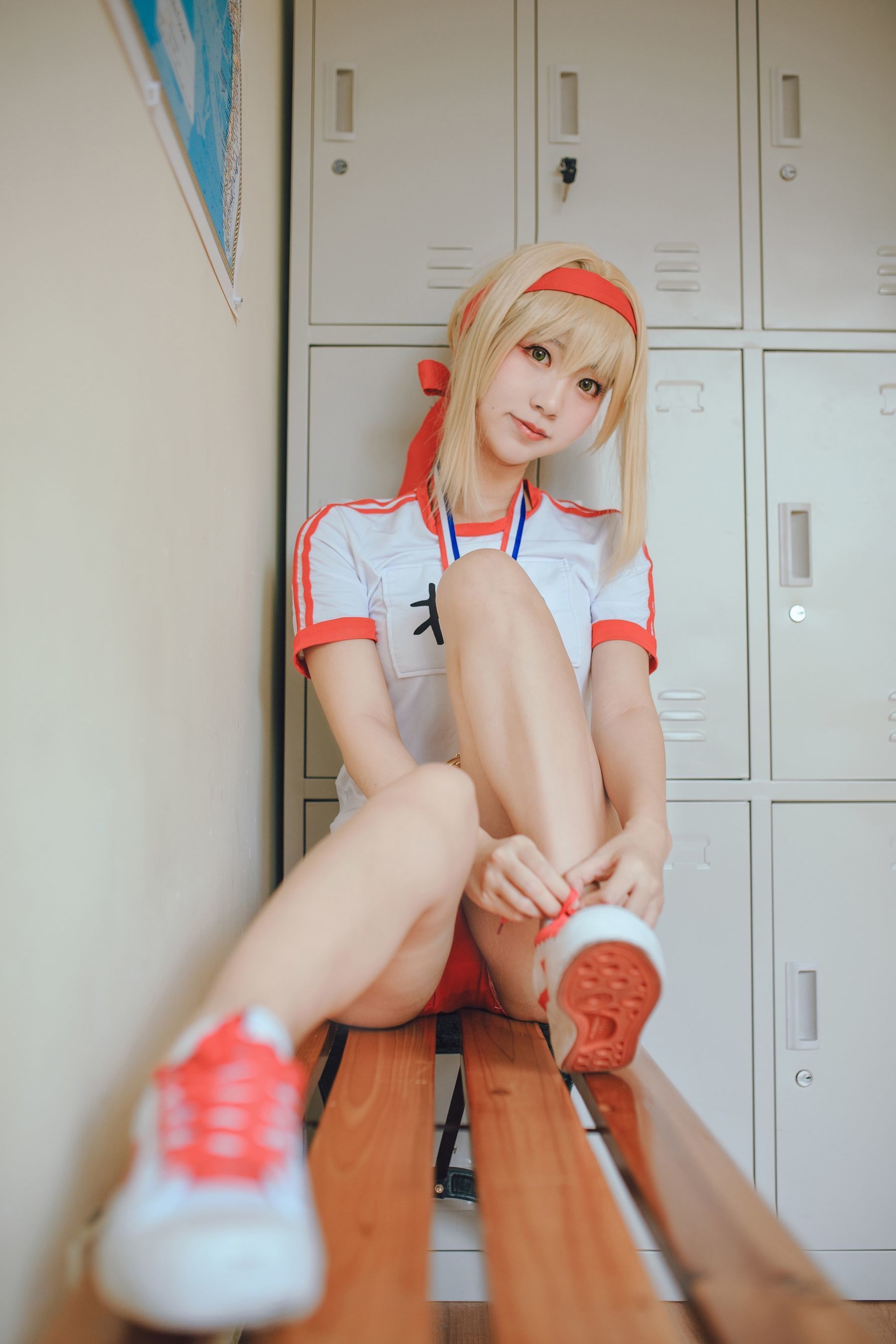 图片[76]-人气Coser黑川 尼禄[116P]-六色网