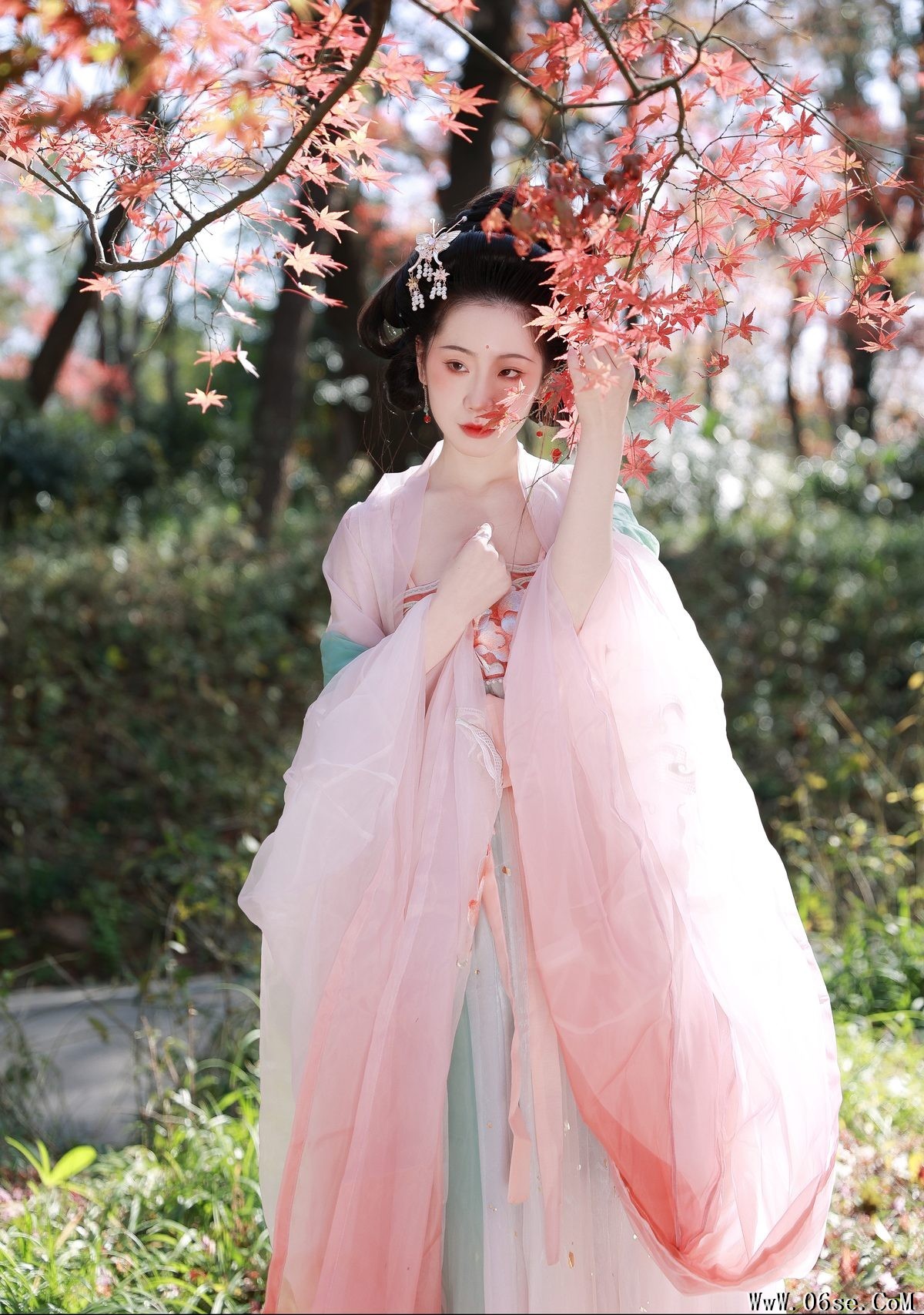 图片[7]-YiTuYu艺图语 Vol.3444 Kong Chuan[20P]-六色网