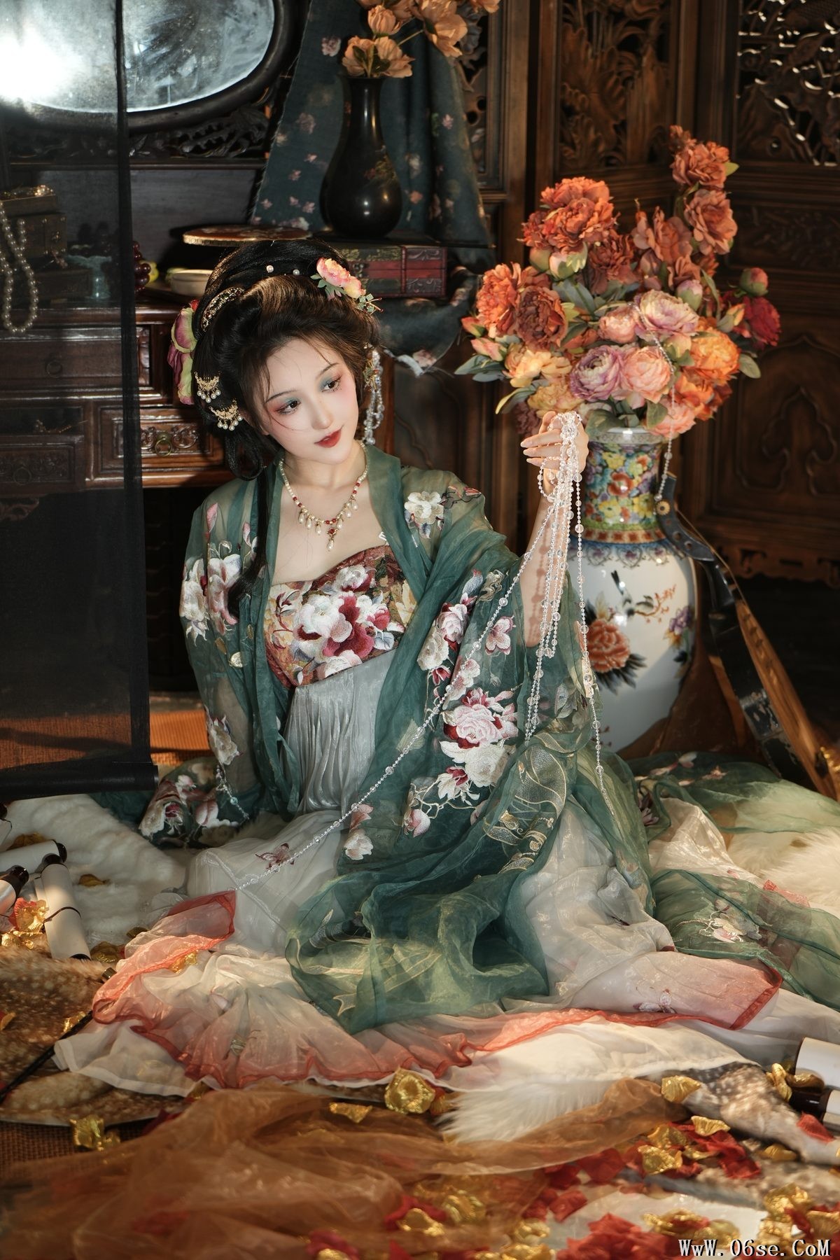 图片[12]-YiTuYu艺图语 Vol.4309 Yao Yao[21P]-六色网