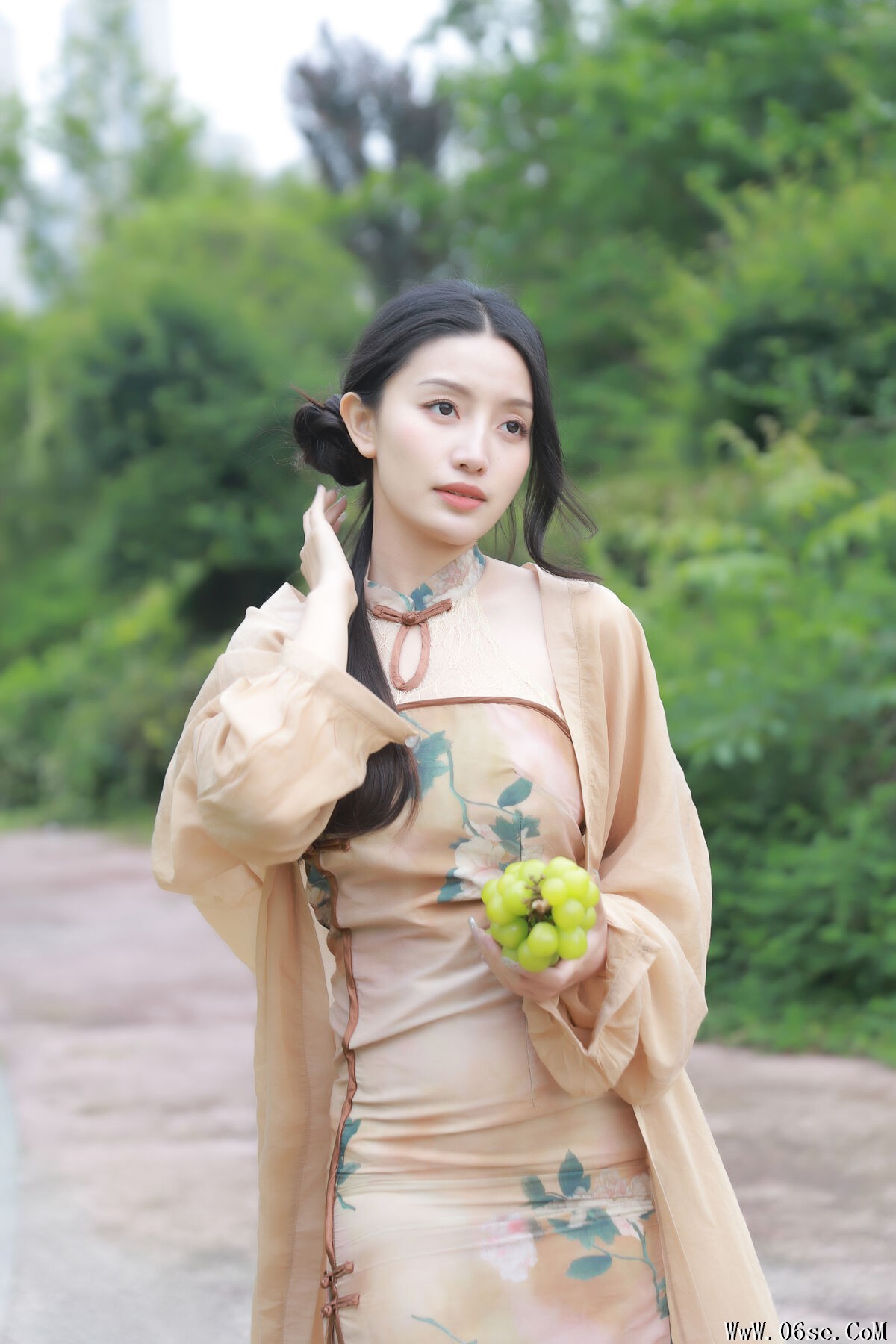 图片[27]-YiTuYu艺图语 Vol.6984 Jing Zi Jinns[27P]-六色网
