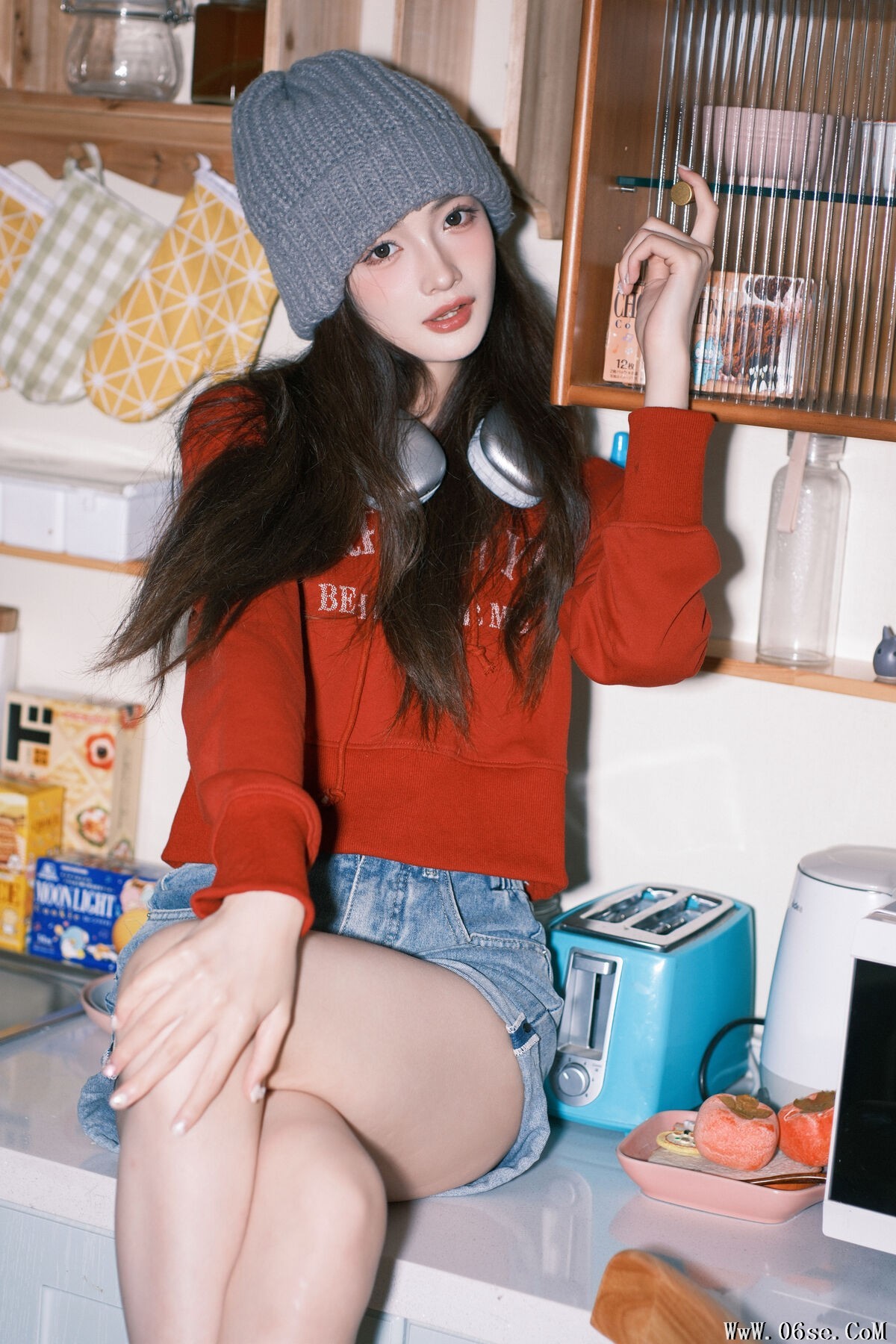 图片[12]-YiTuYu艺图语 Vol.6961 Xiao Dai Tong Xue[27P]-六色网