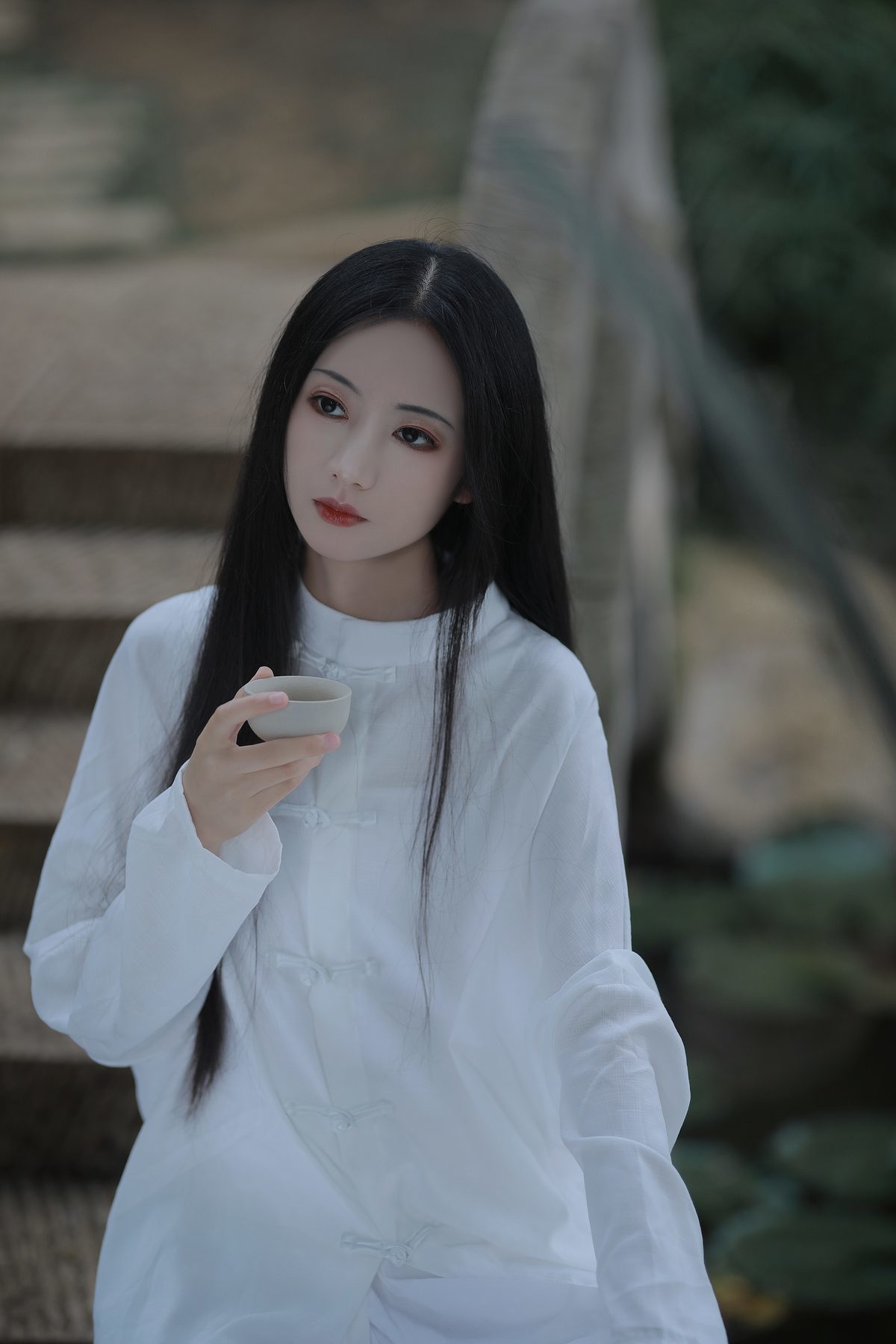 图片[7]-YiTuYu艺图语 Vol.5130 Yu Jin[29P]-六色网