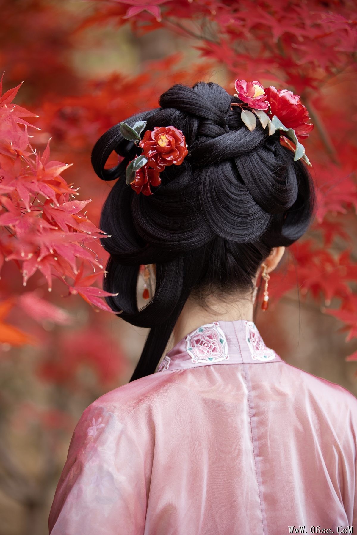 图片[30]-YiTuYu艺图语 Vol.3533 Wan Jiang Ting[34P]-六色网