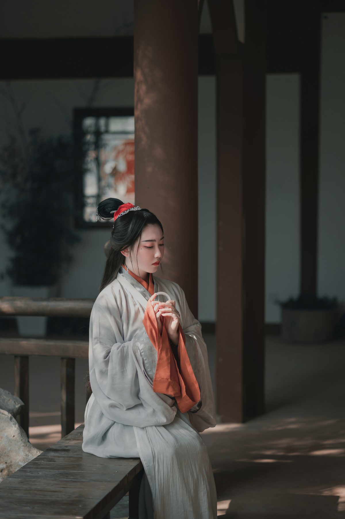 图片[8]-YiTuYu艺图语 Vol.4329 Hu Tao[22P]-六色网
