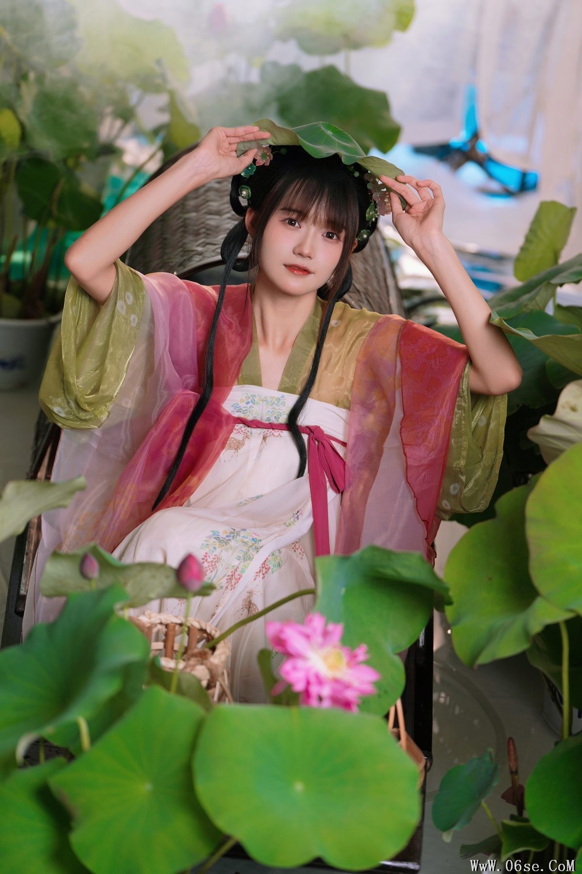 图片[14]-YiTuYu艺图语 Vol.4707 Tu Zi Zzz Bu Chi Hu Luo Bo[56P]-六色网