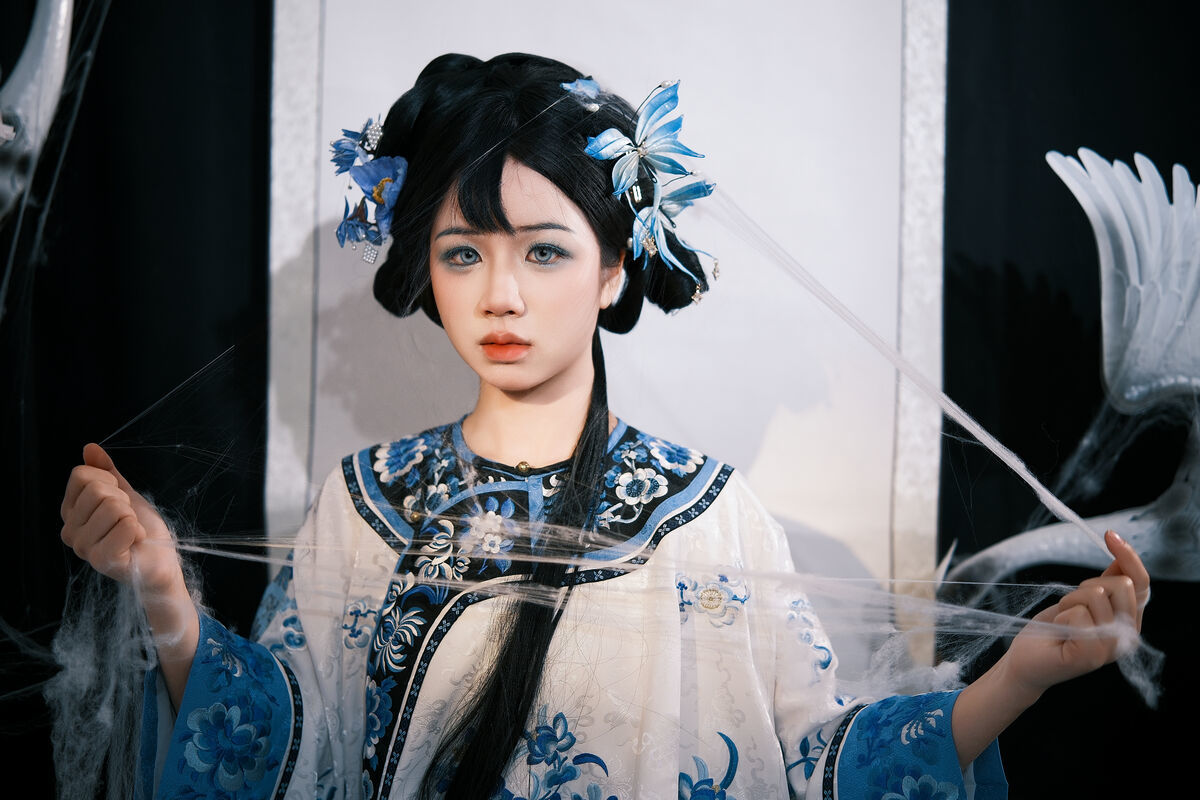 图片[7]-YiTuYu艺图语 Vol.6854 Xiao Du Tong Xue[25P]-六色网