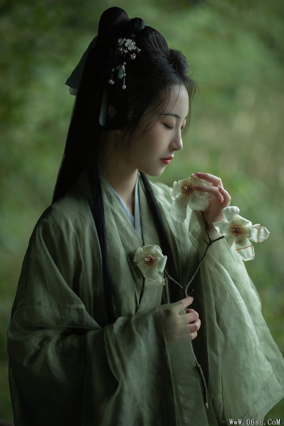 图片[13]-YiTuYu艺图语 Vol.4651 Shen Yun Liao[38P]-六色网