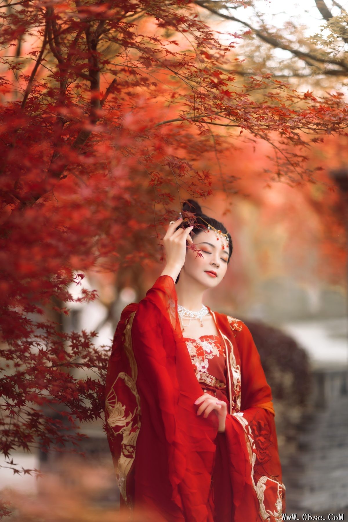 图片[45]-YiTuYu艺图语 Vol.4189 Su Su[55P]-六色网