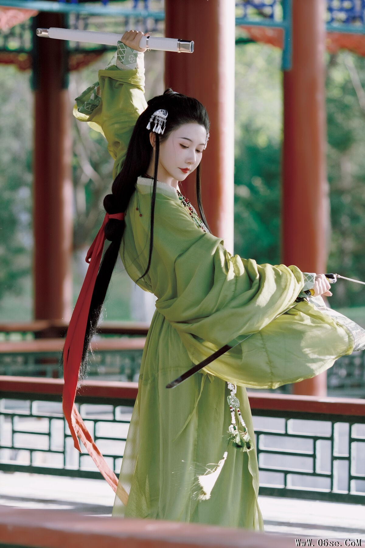 图片[6]-YiTuYu艺图语 Vol.7287 Xiao Bei Ke Qing Bu Yao Fang Qi[21P]-六色网