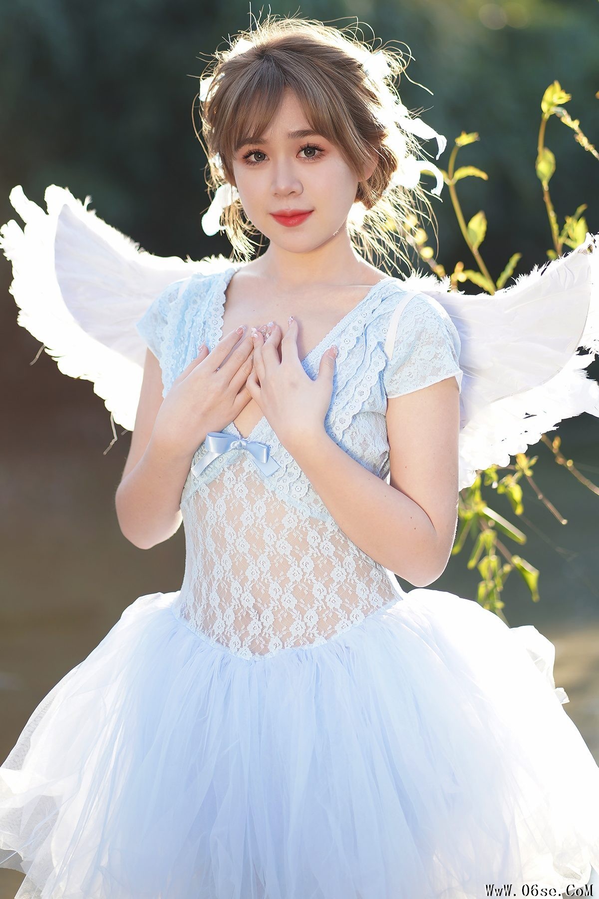 YiTuYu艺图语 Vol.6096 Pao Fu Xiao Fang[23P]-六色网