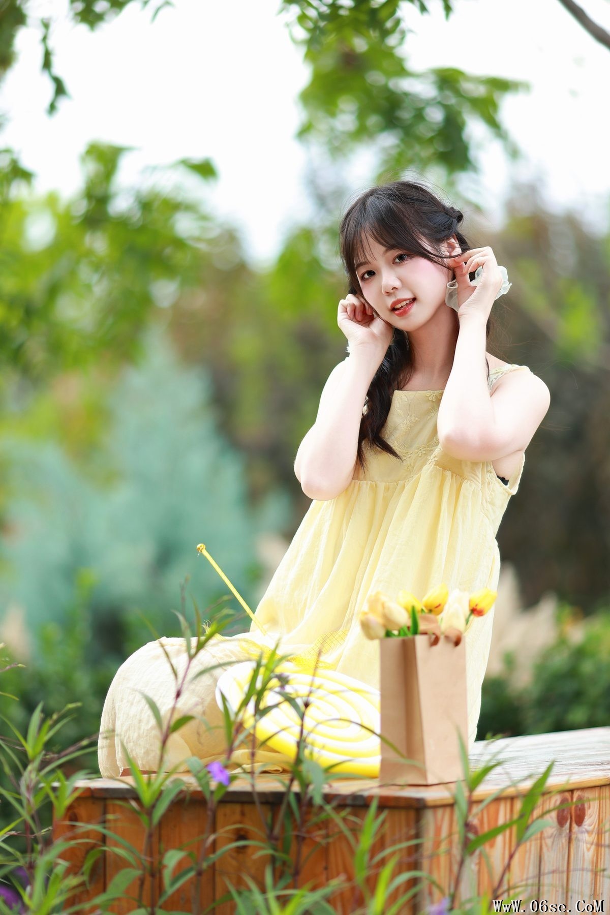 图片[4]-YiTuYu艺图语 Vol.5689 Mu Yan Se Cc[39P]-六色网