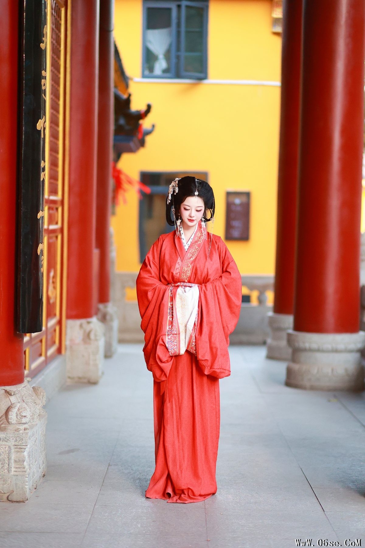 图片[16]-YiTuYu艺图语 Vol.6053 Bu Ke Ai De He He Miao[29P]-六色网
