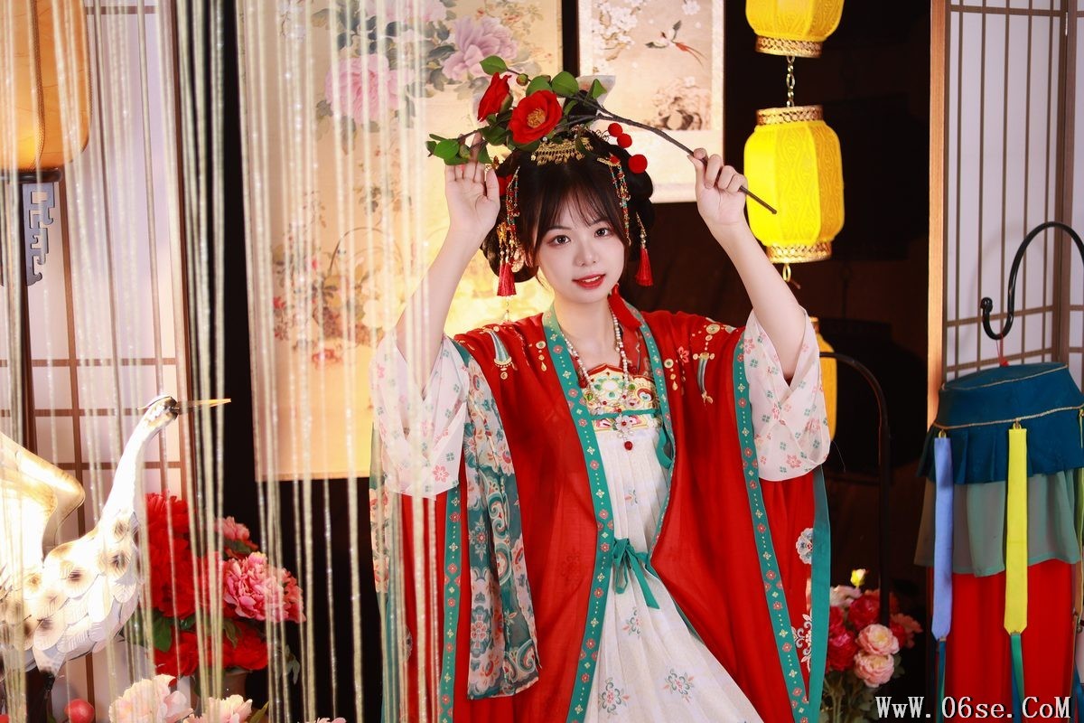 图片[24]-YiTuYu艺图语 Vol.5370 Mu Yan Se Cc[35P]-六色网