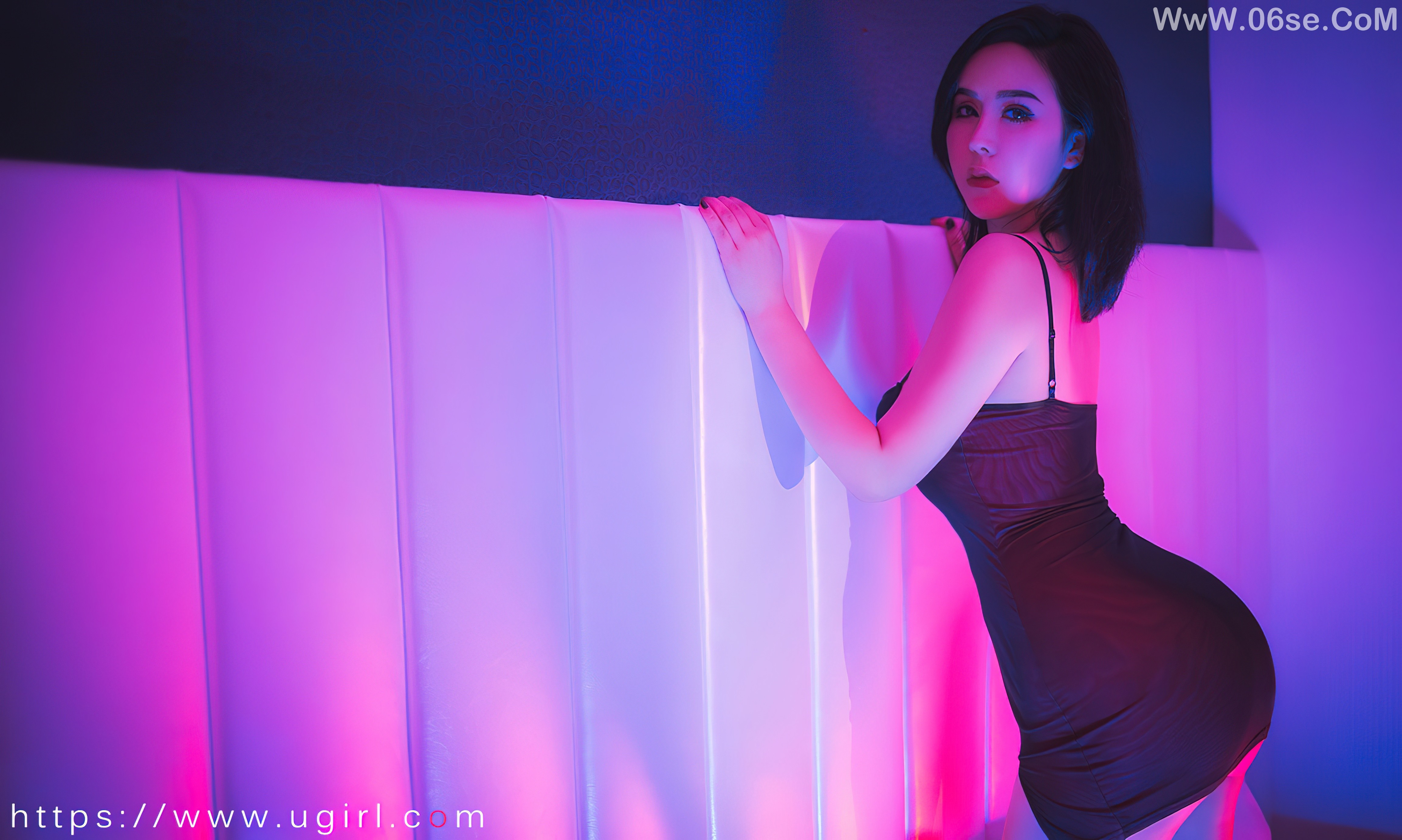 图片[23]-UGIRLS – Ai You Wu App No.2499 Yi Nuo (伊诺)-六色网