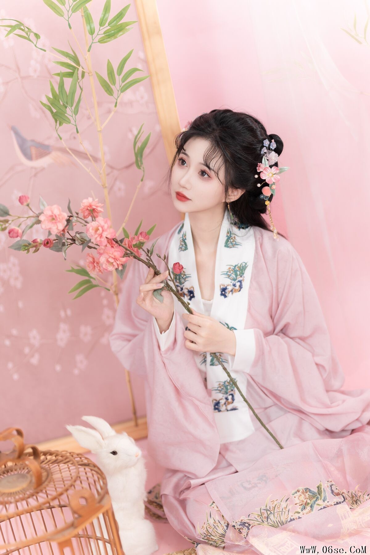 图片[21]-YiTuYu艺图语 Vol.7149 Qi Luo Sheng De Xiao Su Su[26P]-六色网