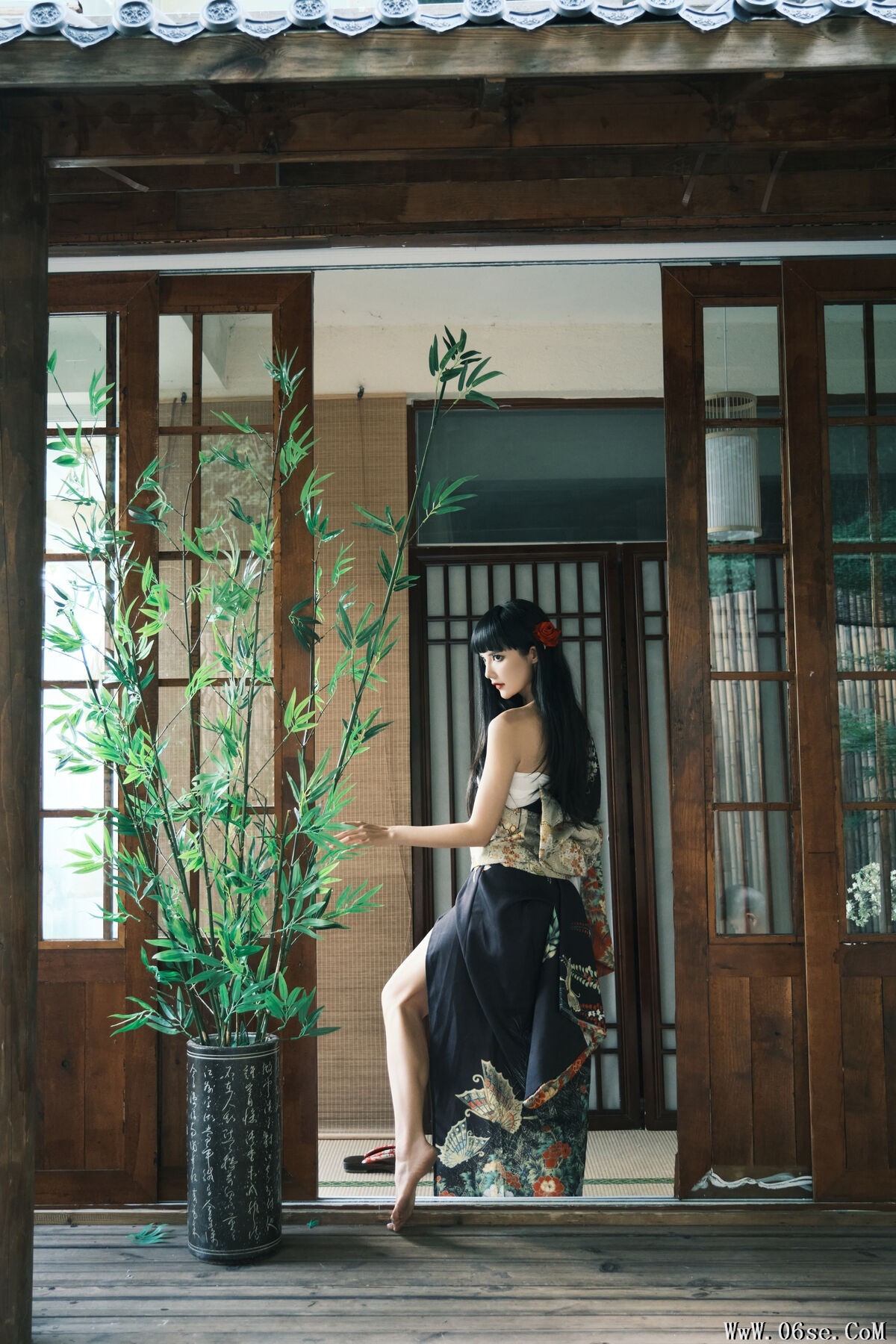 图片[41]-YiTuYu艺图语 Vol.7613 Duo Mi[53P]-六色网