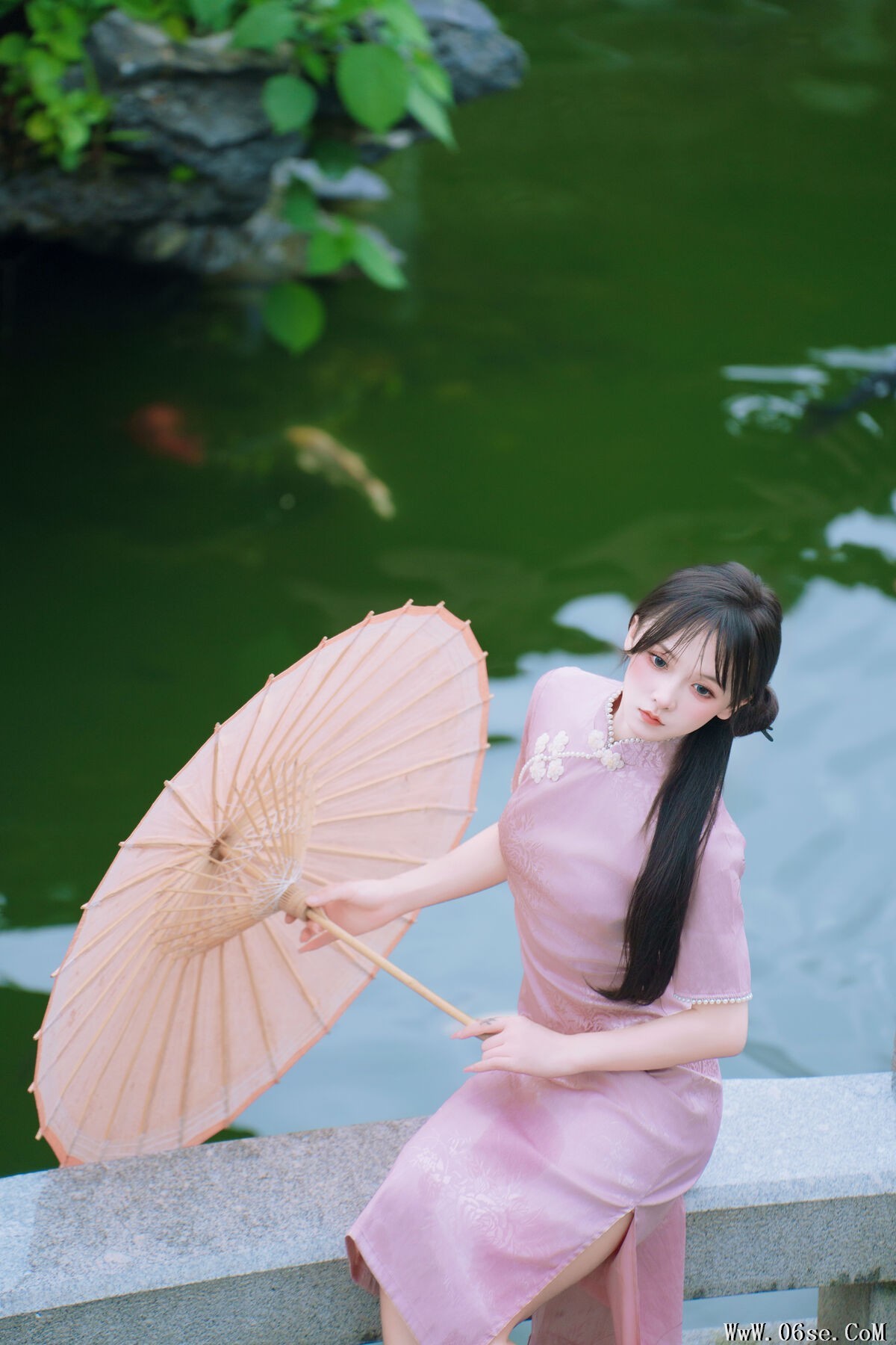图片[36]-YiTuYu艺图语 Vol.7357 Xiao Xiao Yu[47P]-六色网